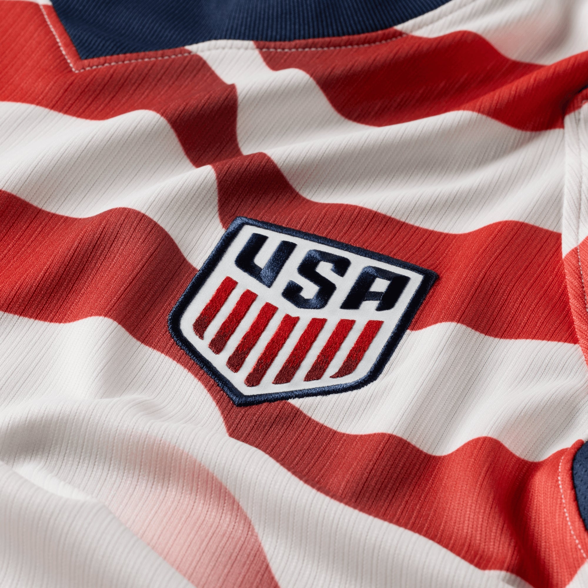 Nike USMNT 2026 Stadium Home Women's Dri-FIT Soccer Replica Jersey - Sail/Midnight Navy/Midnight Navy