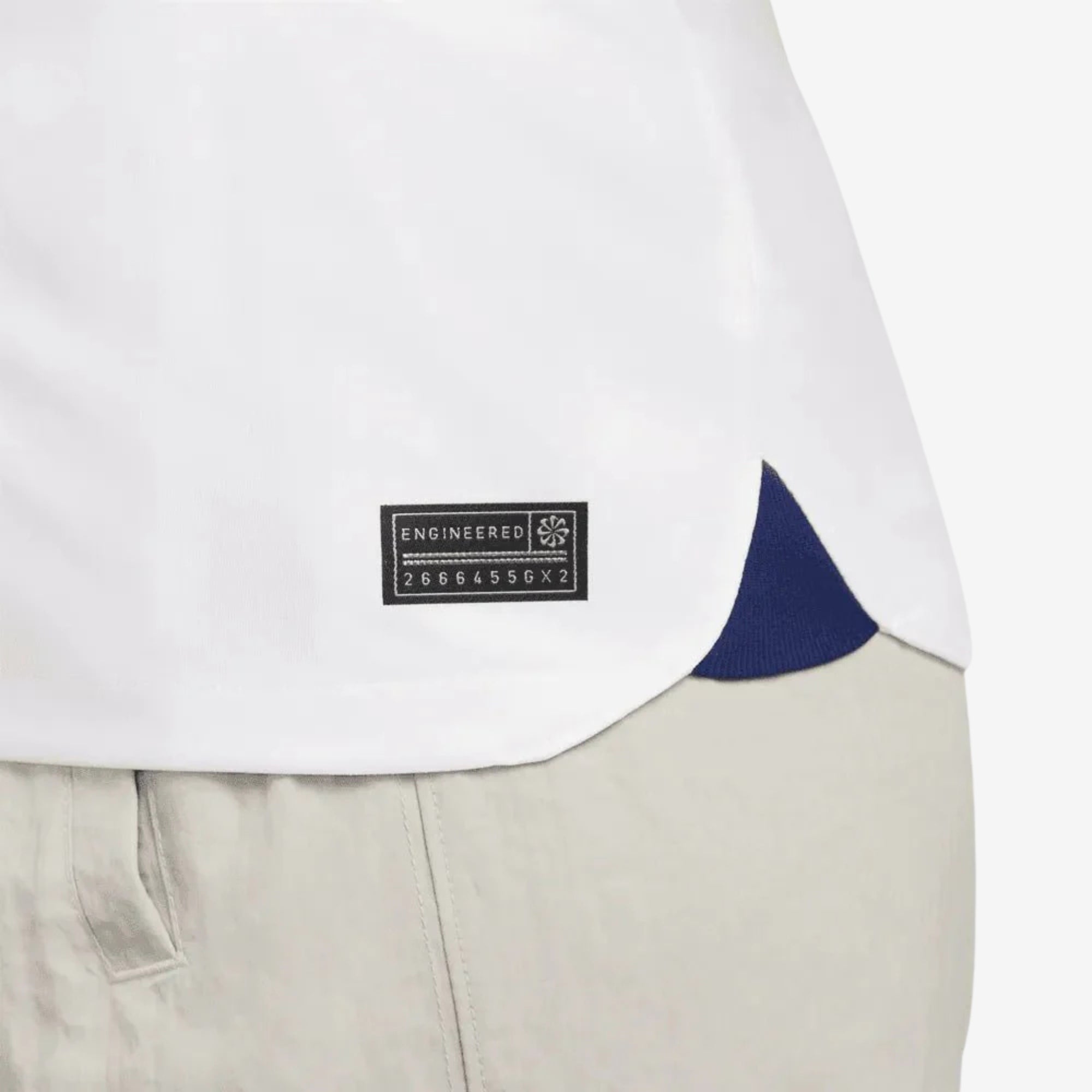 Nike USA 2022/23 Stadium Home Women's Soccer Jersey - White/Loyal Blue