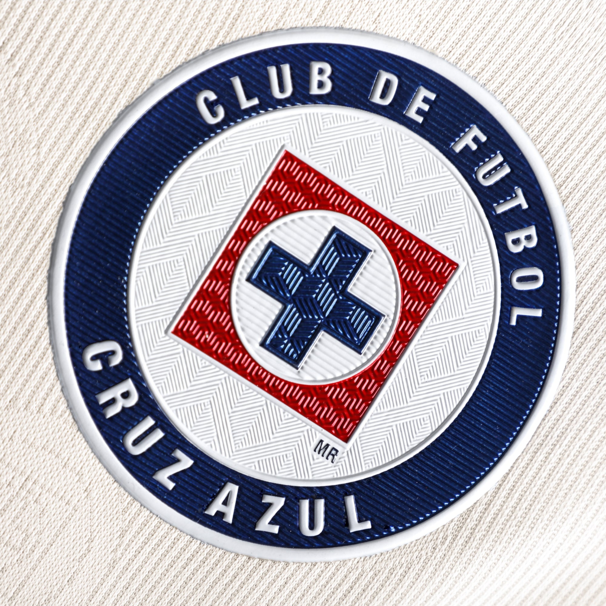 Pirma Cruz Azul 2026/27 Match Away Men's Soccer Authentic Jersey - Beige