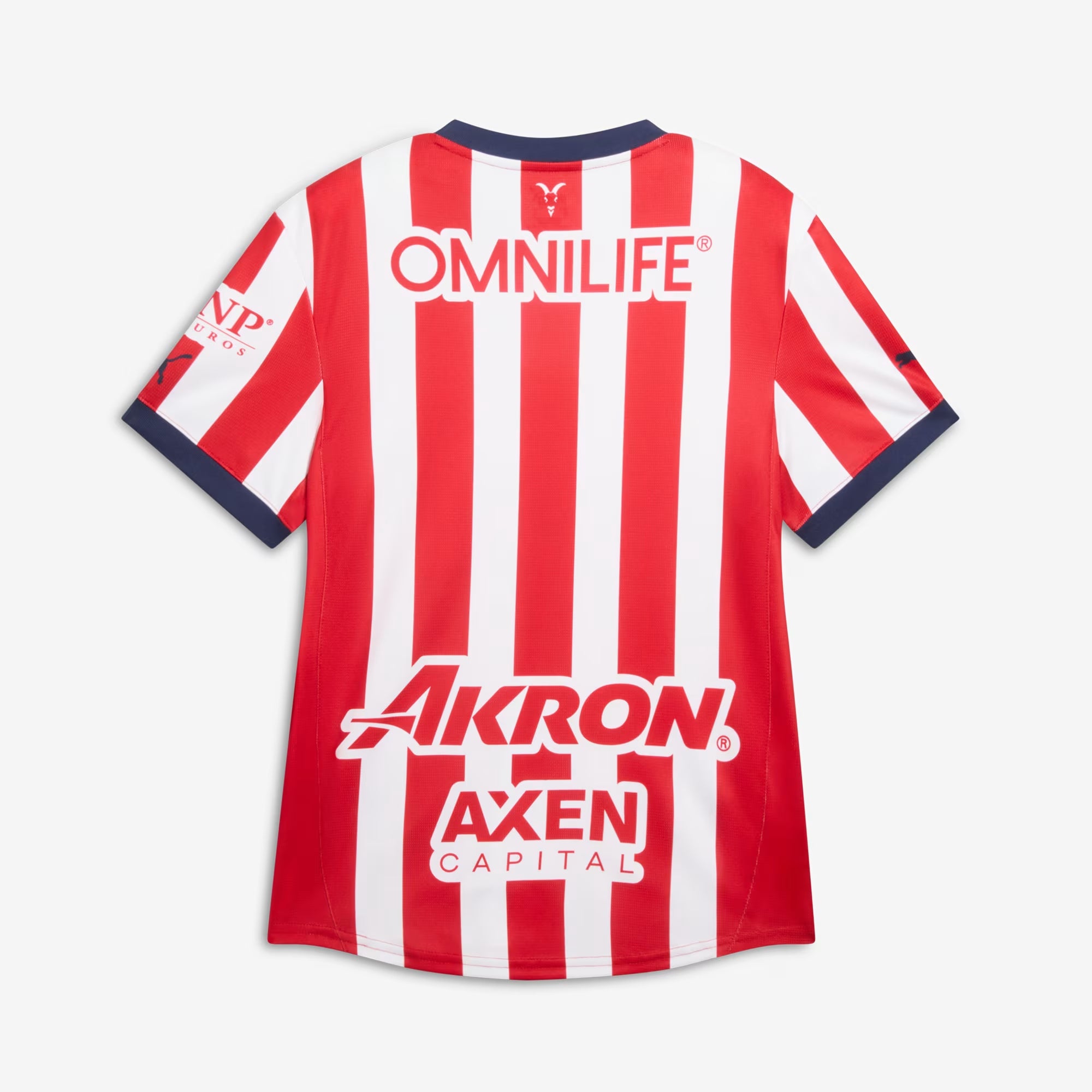 PUMA Chivas 2024/25 Stadium Home Men's dryCELL Soccer Replica Jersey - PUMA Red
