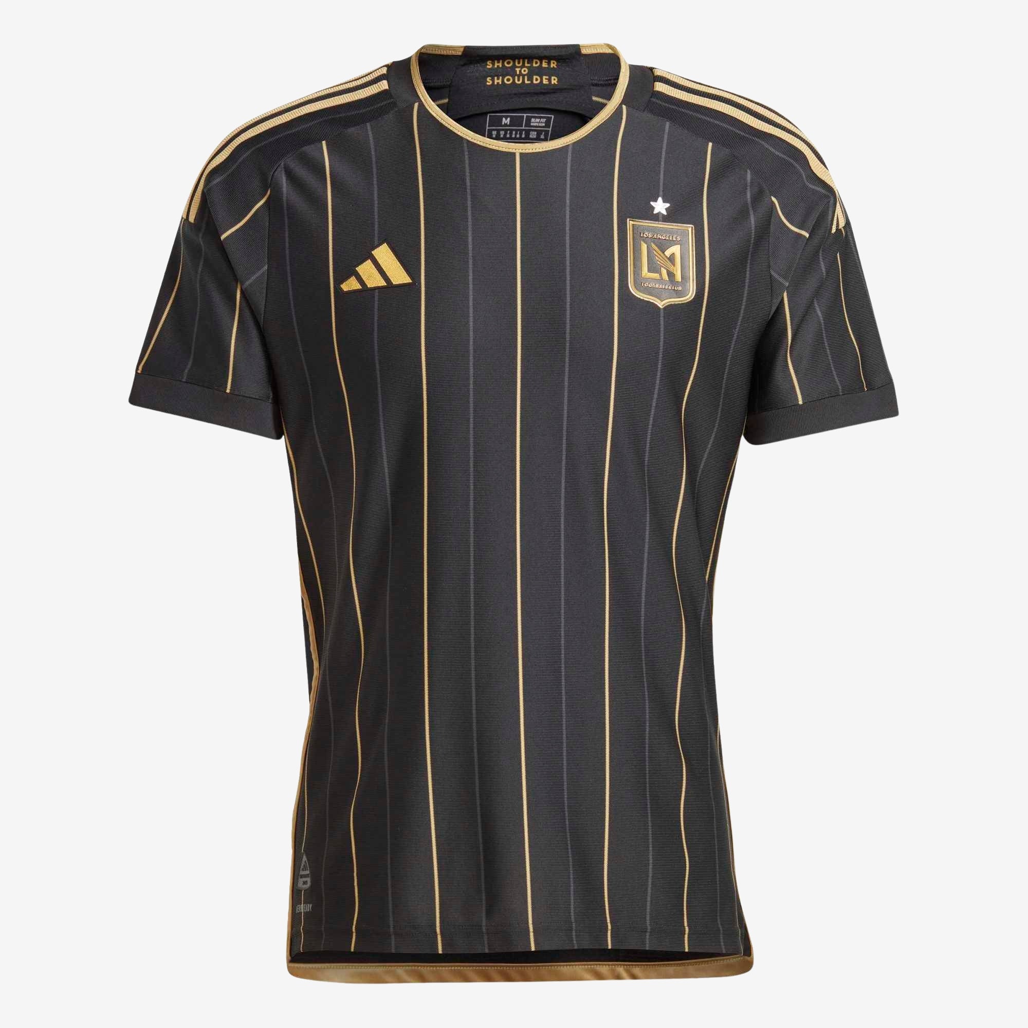 adidas Los Angeles FC 2024/25 Match Home