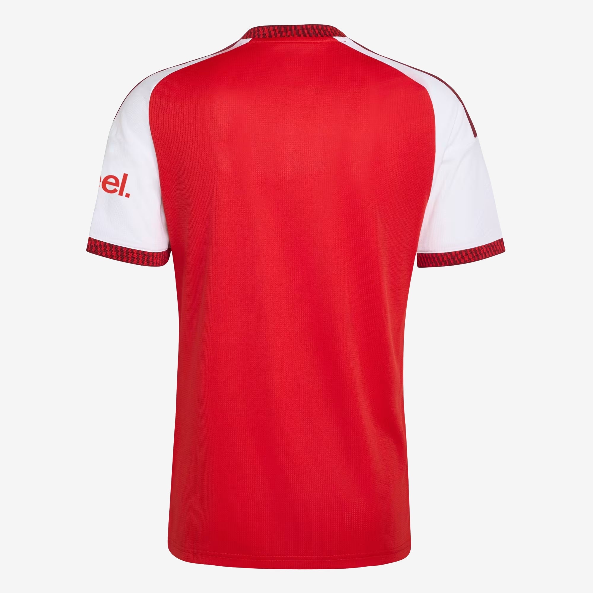 adidas Arsenal FC 2026/27 Stadium Home Men's Soccer Jersey - Better Scarlet