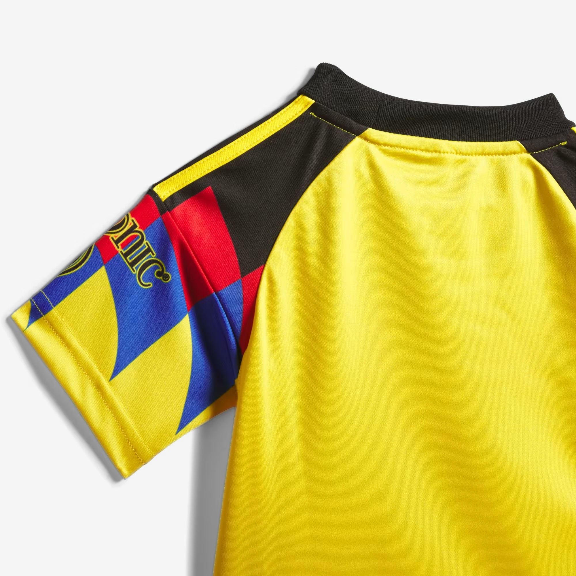 adidas Club América 2025/26 Home Mini Little/Big Kids' AEROREADY Soccer Kit - Yellow