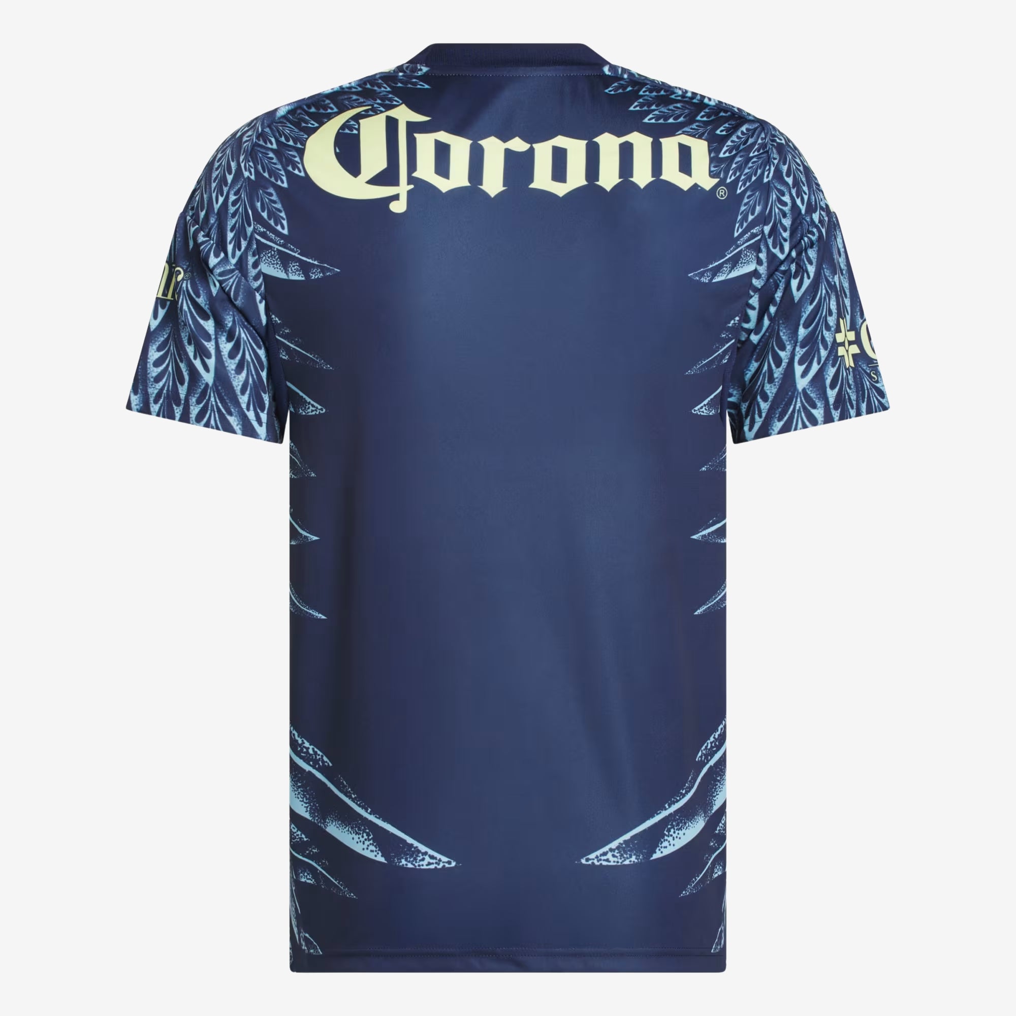 adidas Club América 2025/26 Stadium Away Men's Soccer Jersey - Team Navy Blue 2