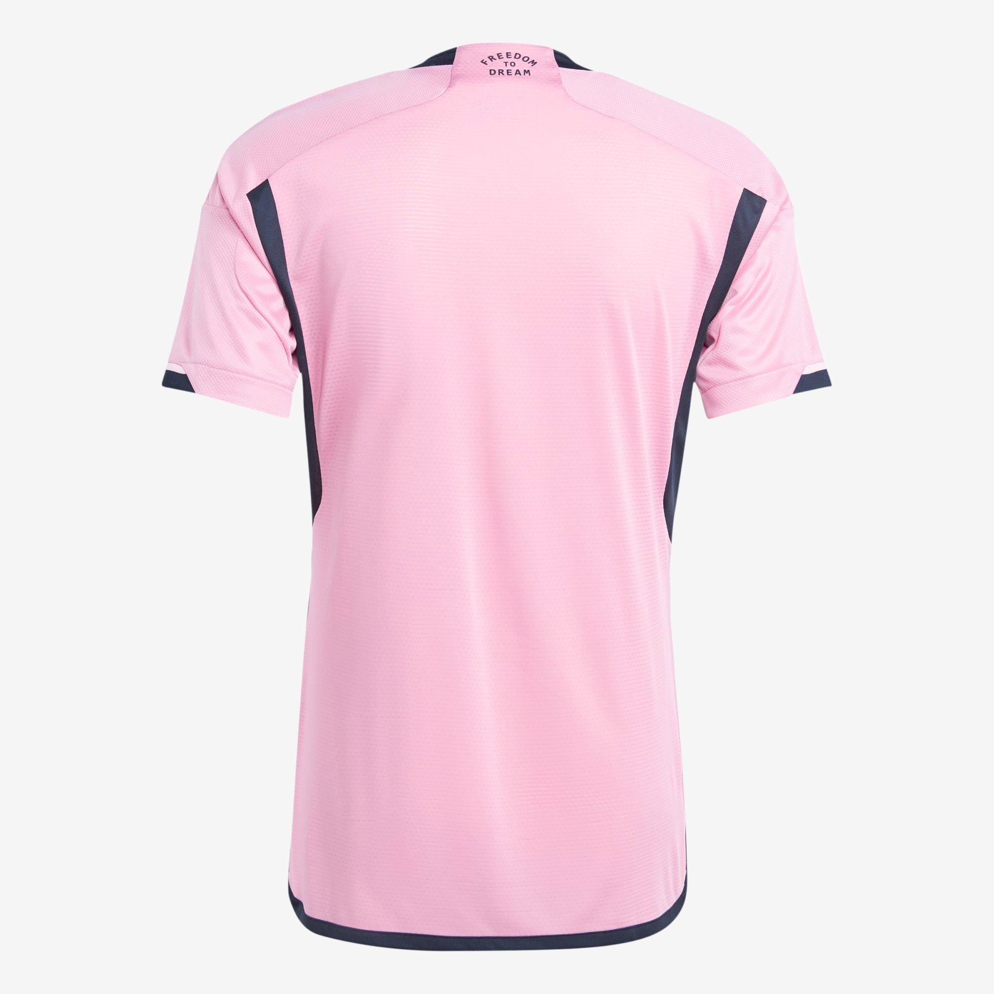 adidas Inter Miami CF 2024/25 Match Home Men's AEROREADY Soccer Authentic Jersey - Easy Pink