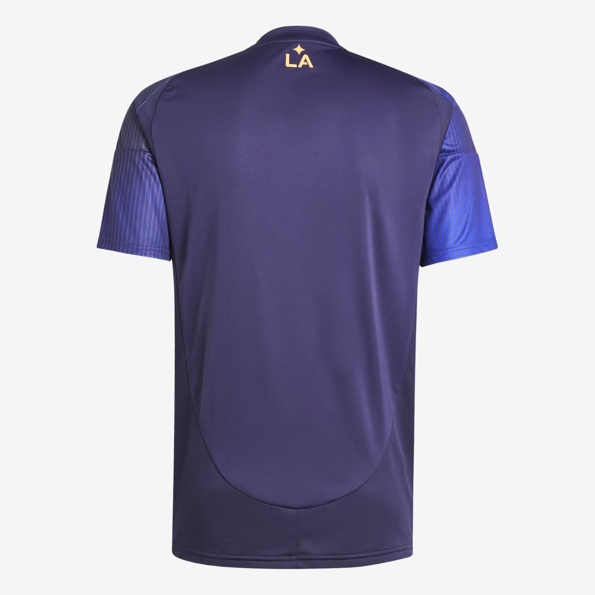 adidas LA Galaxy 2025/26 Stadium Away Men's AEROREADY Soccer Replica Jersey - Noble Ink