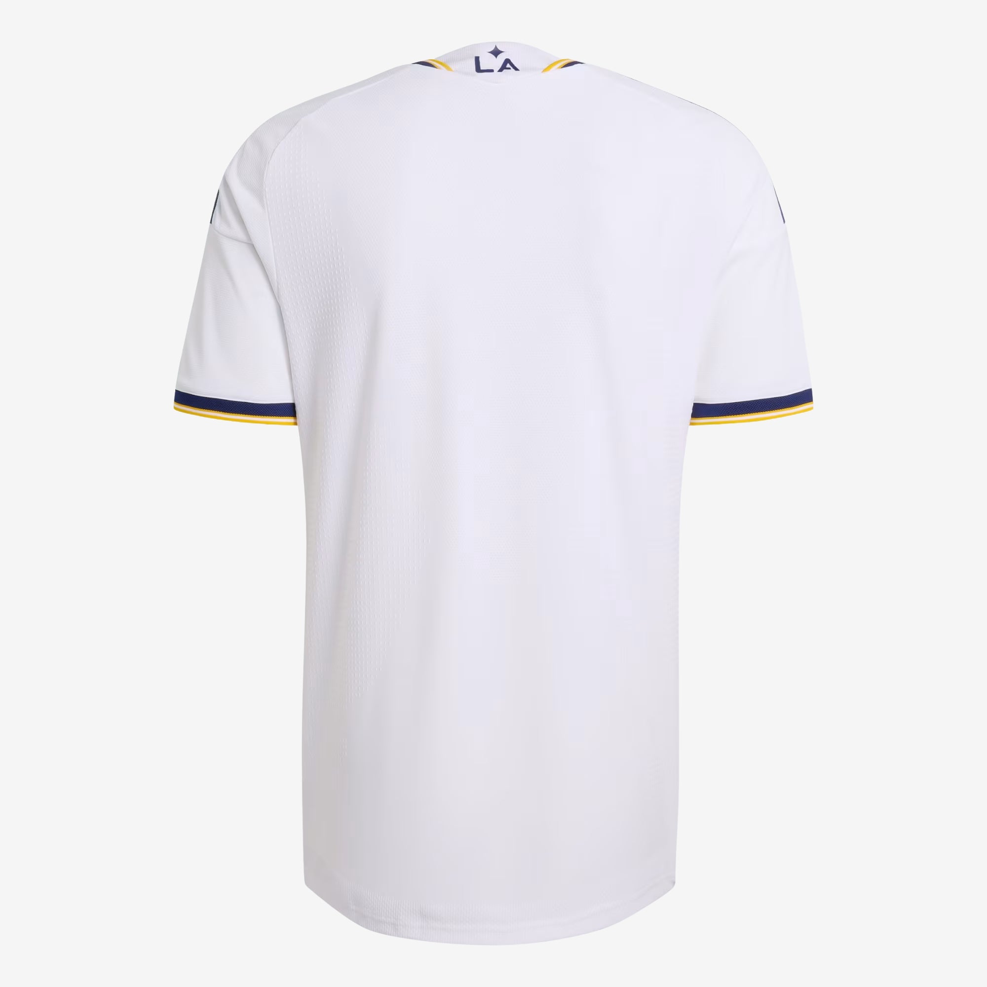 adidas LA Galaxy 2026/27 Match Home Men's Soccer Authentic Jersey - White