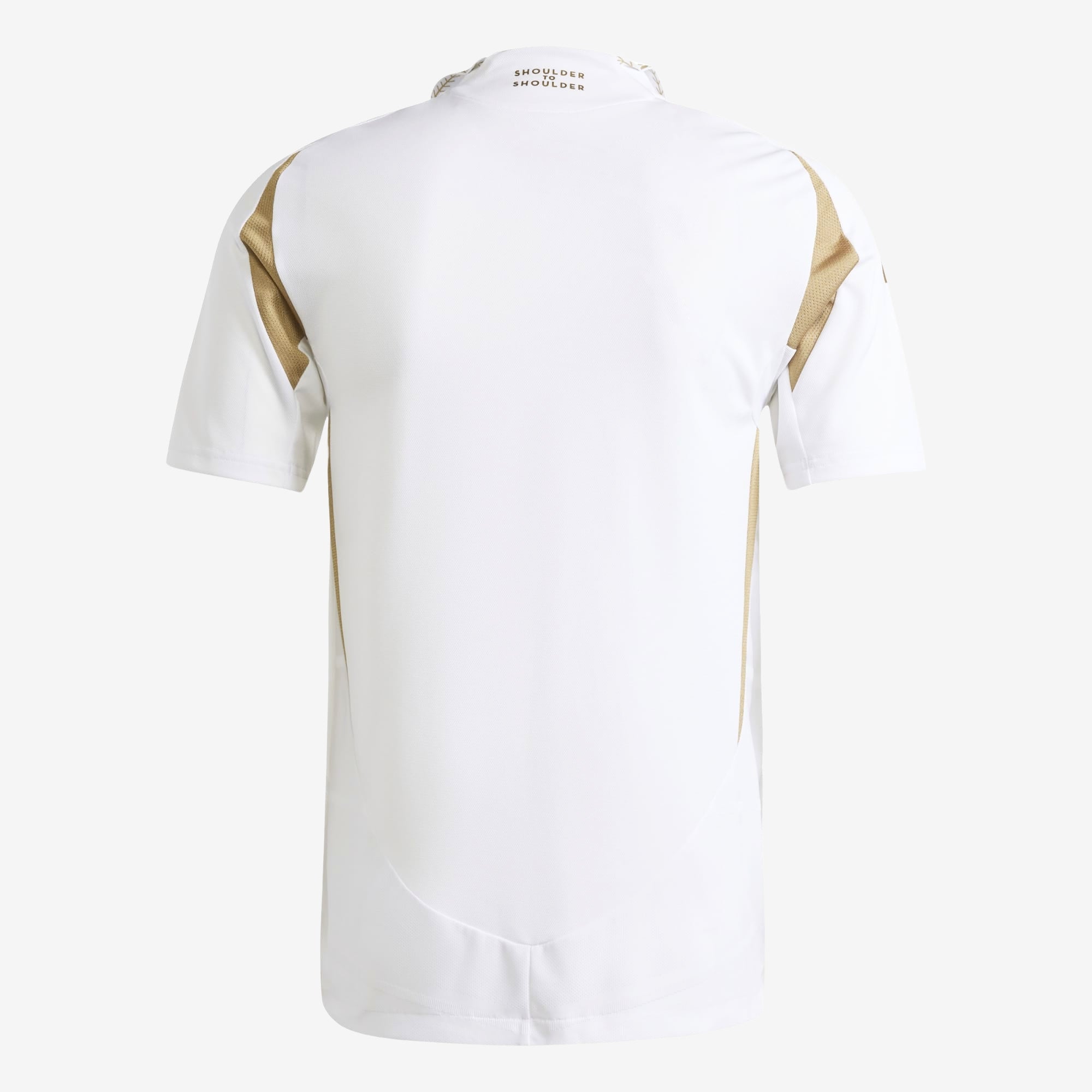 adidas LAFC 2025/26 Match Away Men's AEROREADY Soccer Authentic Jersey - White