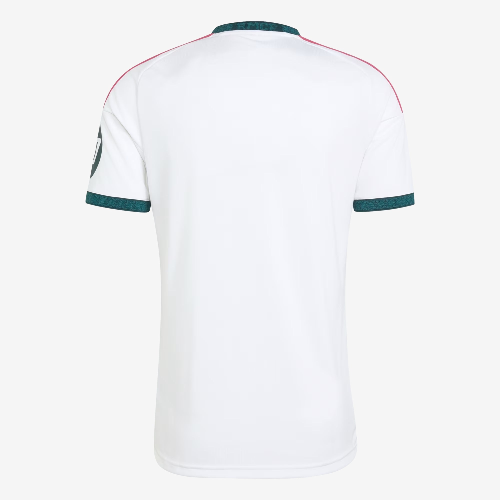 adidas Real Madrid 2026/27 Stadium Home Men's Soccer Jersey - White