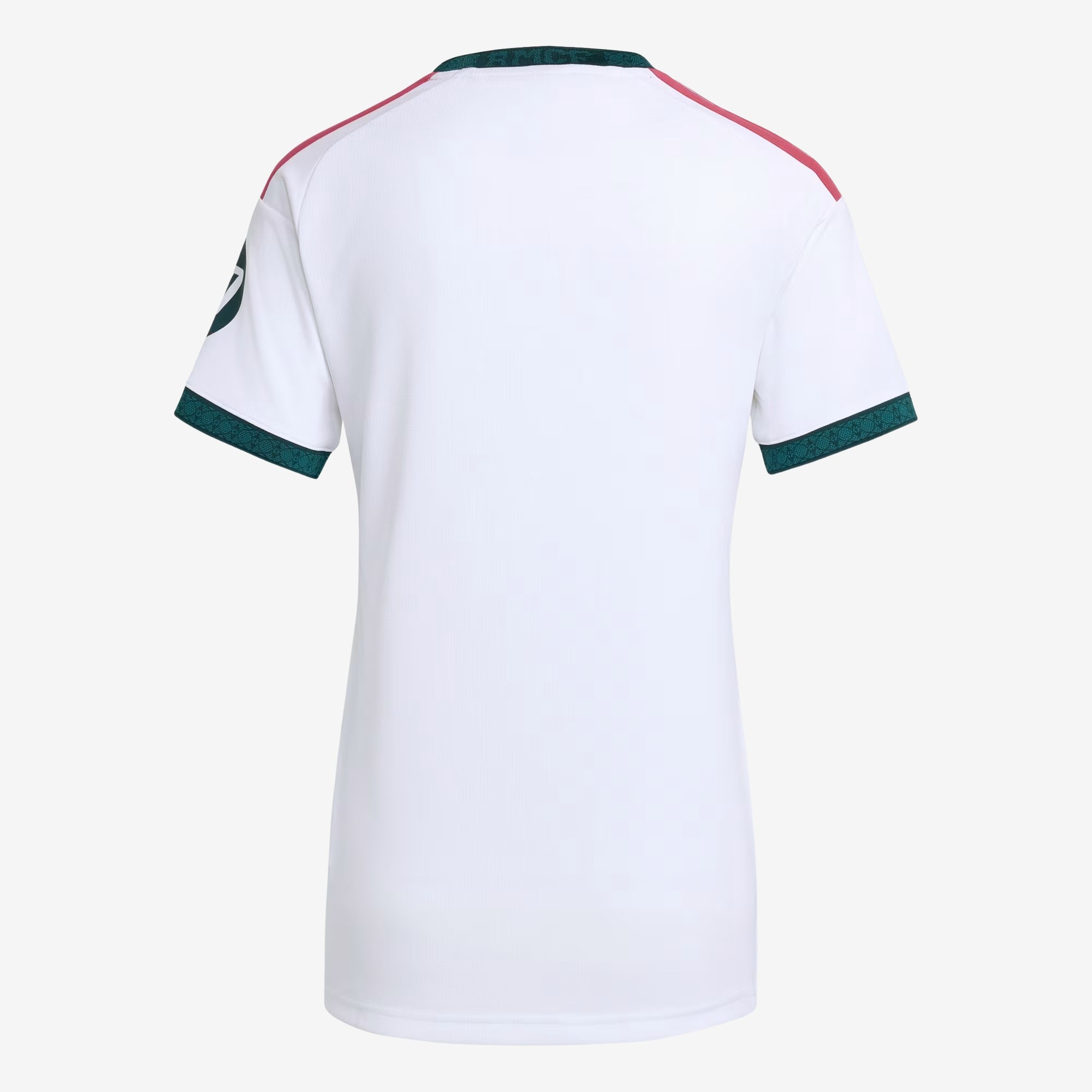 adidas Real Madrid 2026/27 Stadium Home Women's Soccer Jersey - White
