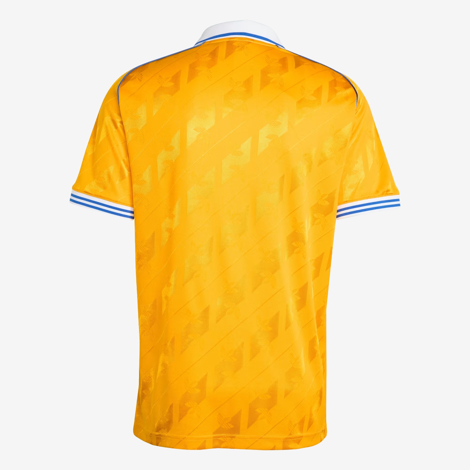 adidas Tigres UANL Stadium Anniversary Men's Soccer Jersey - Collegiate Gold
