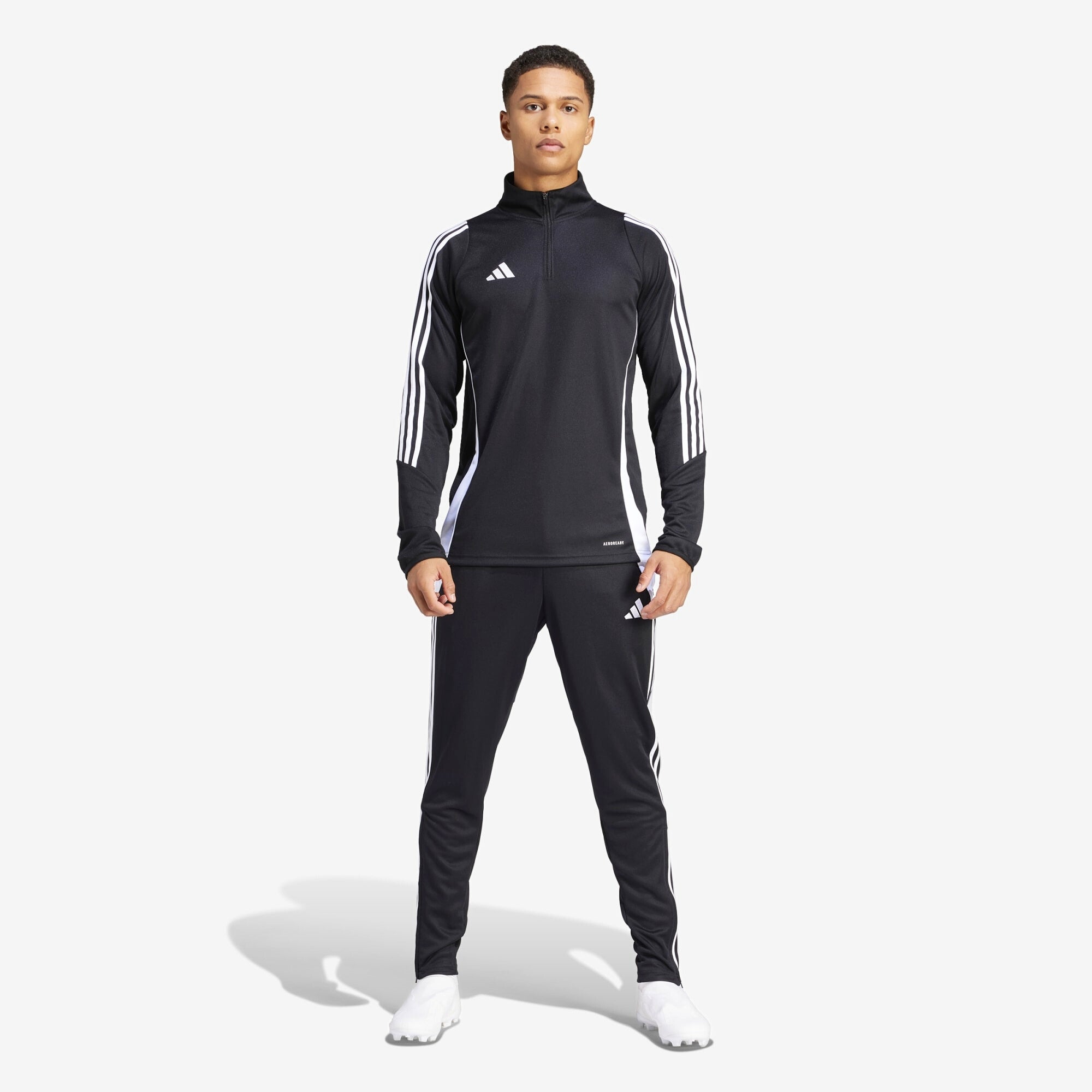 adidas Tiro 24 Training Men's Soccer Pants - Black / White