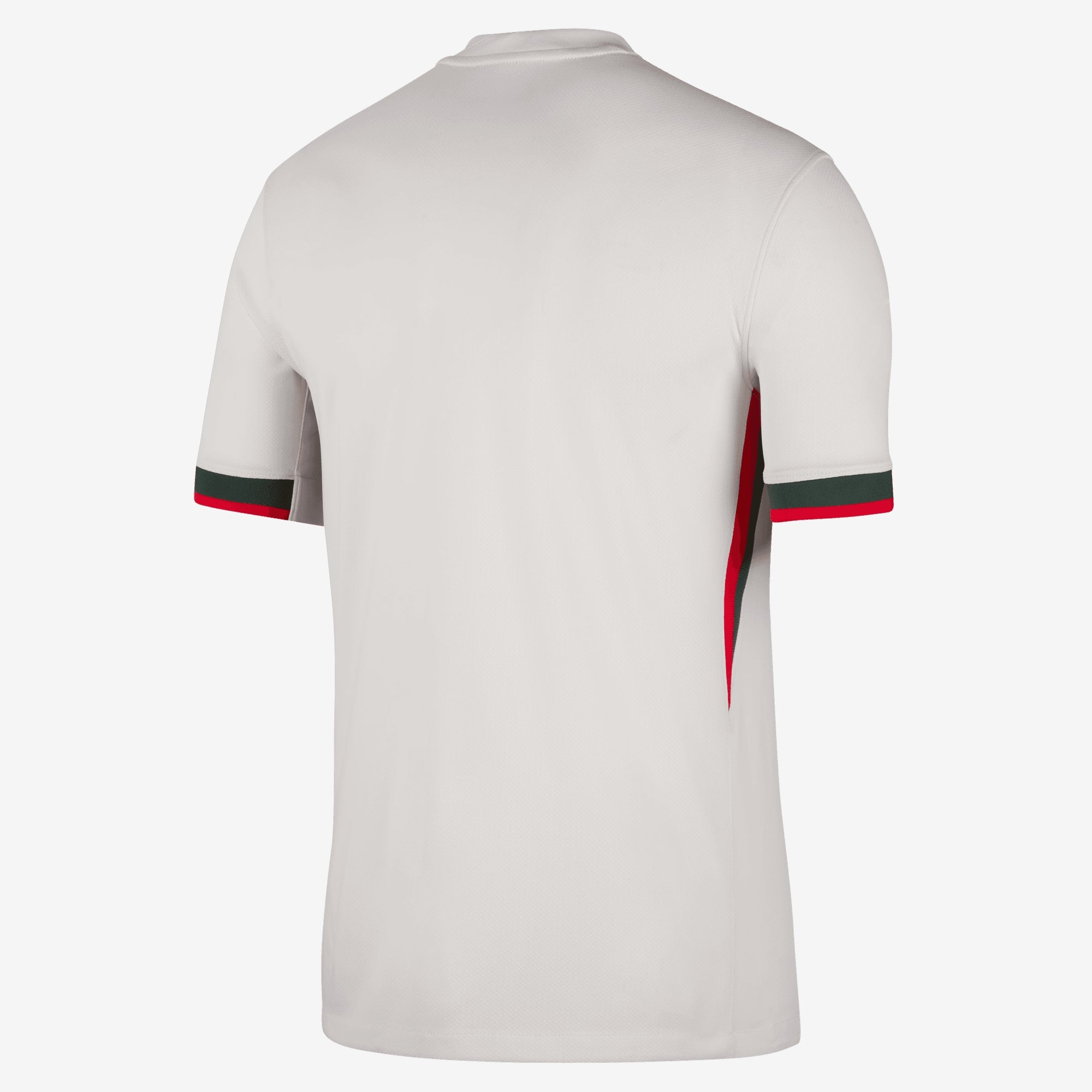 Nike Chelsea FC 2025/26 Stadium Away Men's Dri-FIT Soccer Replica Jersey - Phantom/Speed Red/Galactic Jade