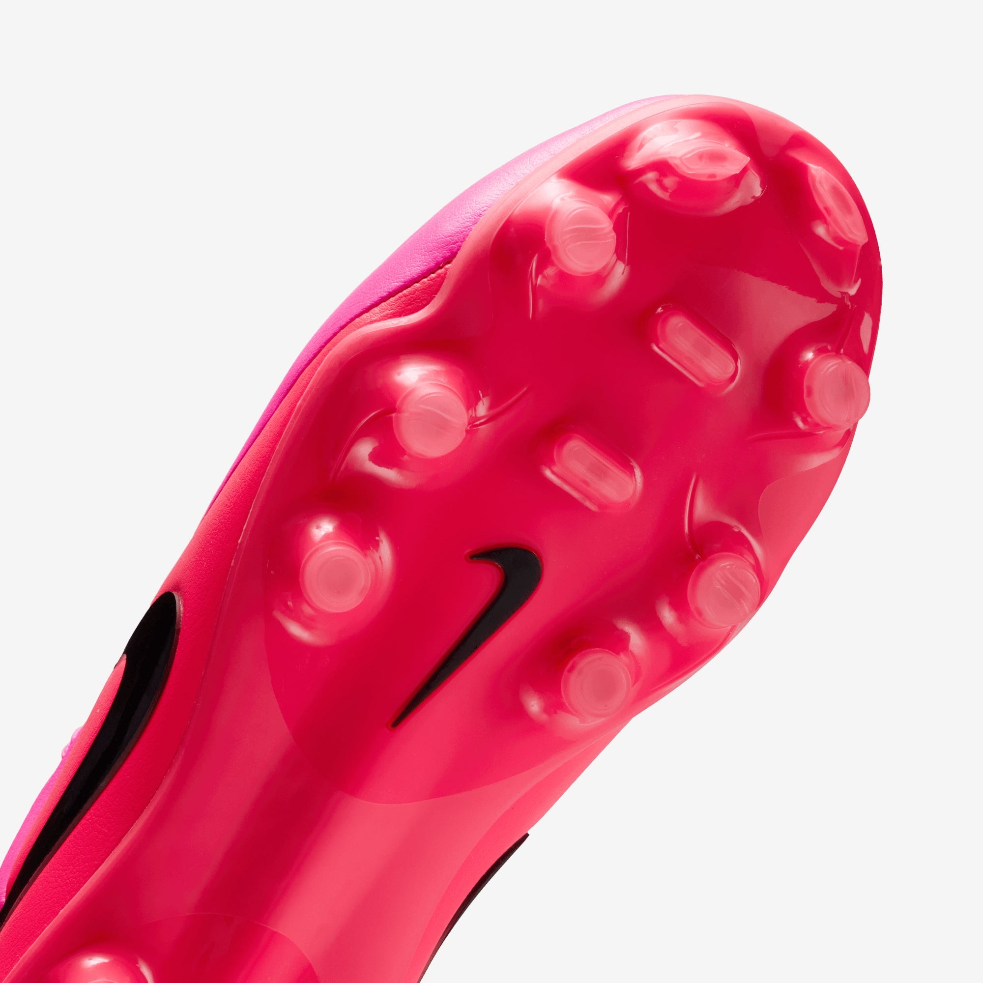 Nike Jr. Tiempo Maestro Academy Big Kids' Multi-Ground Low-Top Soccer Cleats - Multi-Color/Black