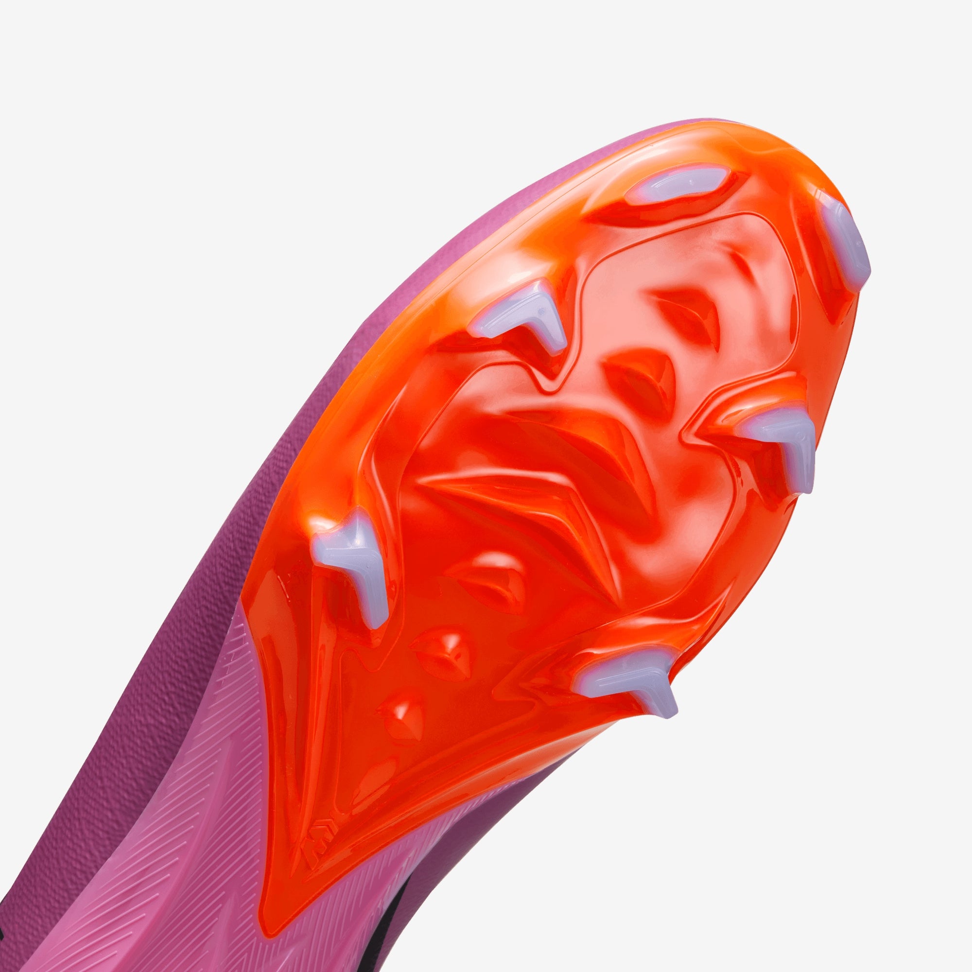 Nike Mercurial Vapor 16 Pro Firm-Ground Low-Top Soccer Cleats - Magic Flamingo/Black-Total Crimson