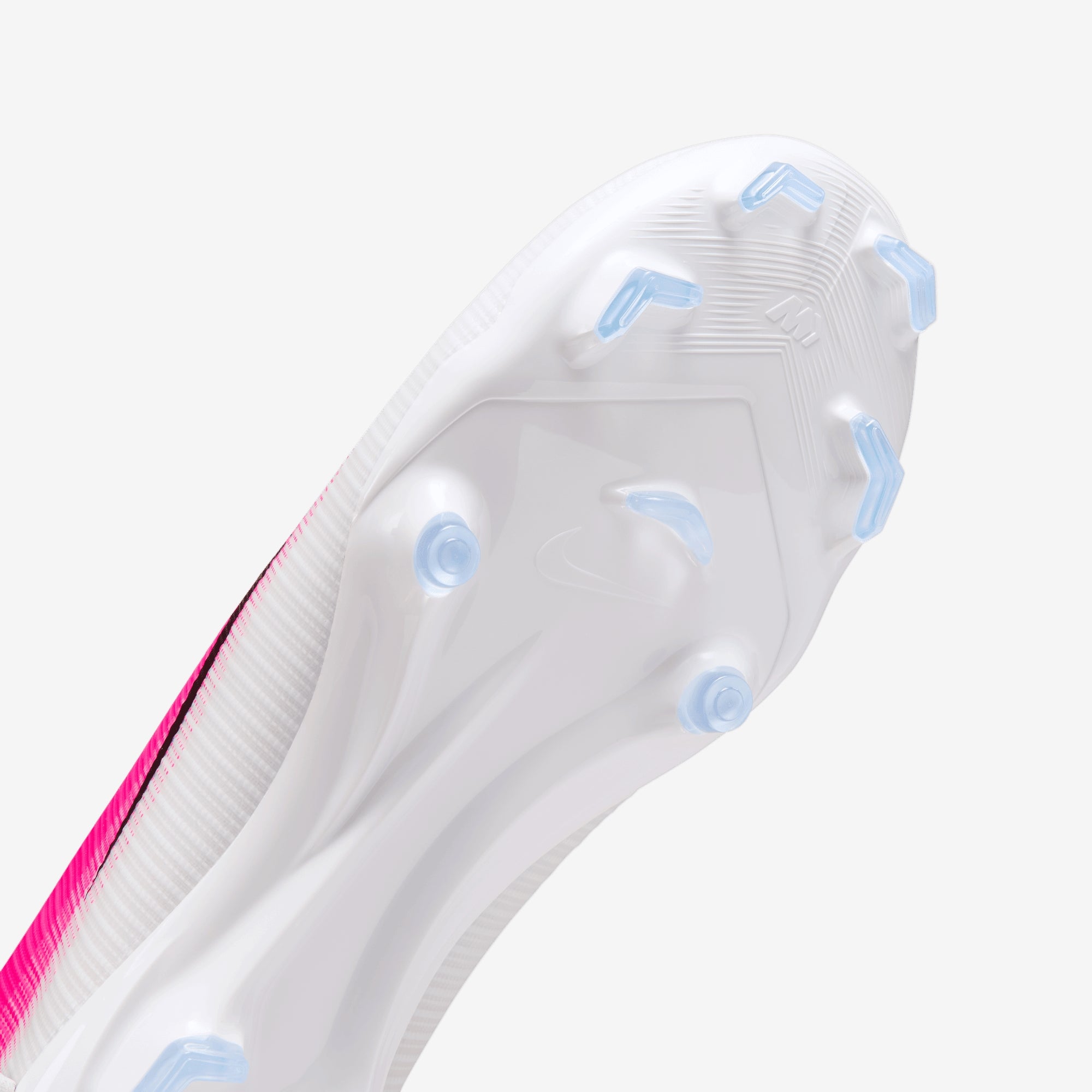 Nike Mercurial Vapor 17 Academy Multi-Ground Low-Top Soccer Cleats - Multi-Color/Black