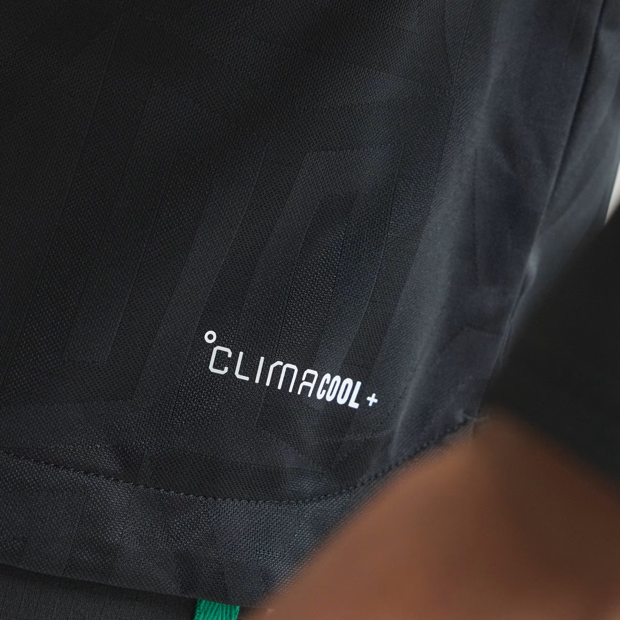 adidas Mexico 2026 Match Third Men's Soccer Long-Sleeve Jersey - Black