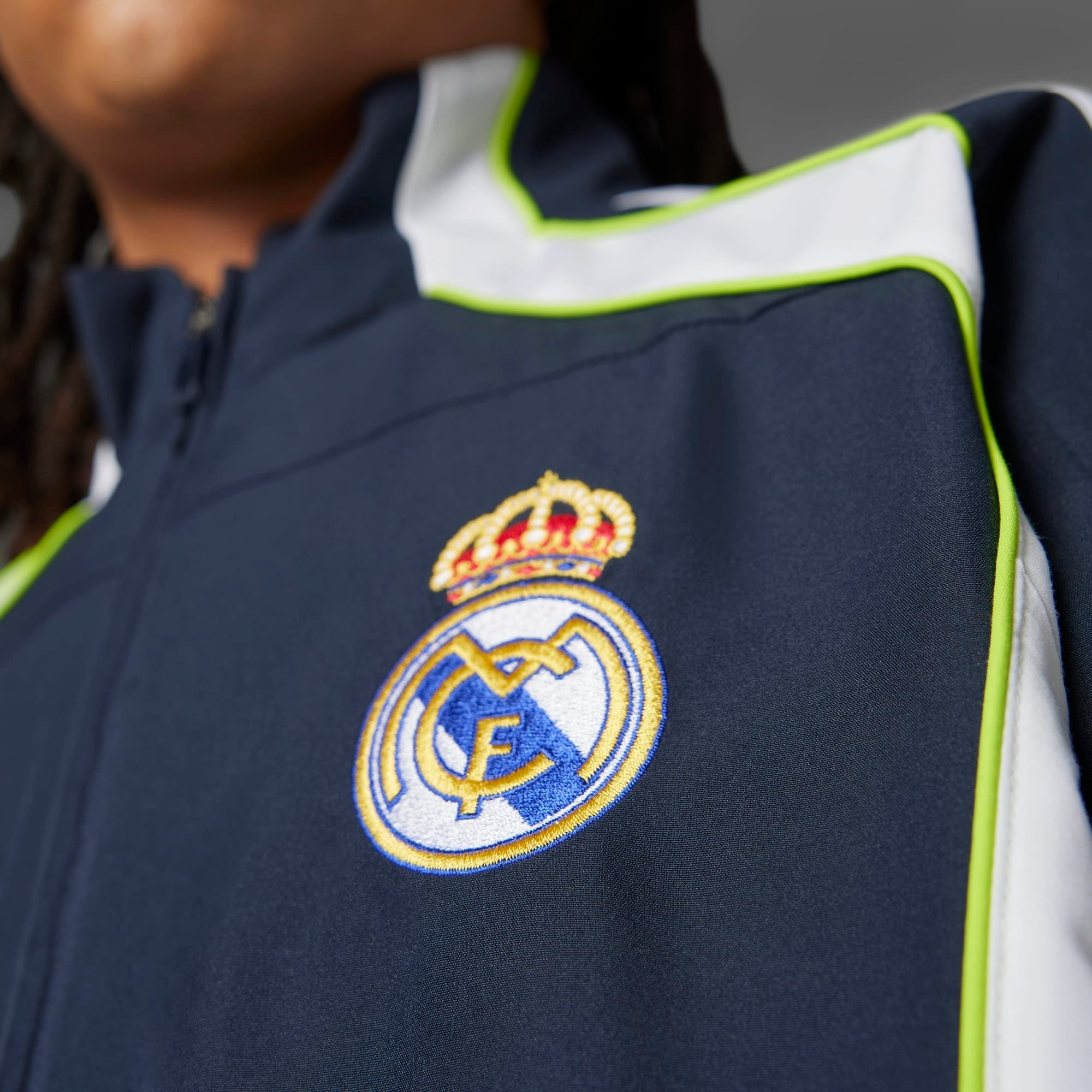 adidas Real Madrid UBP Top