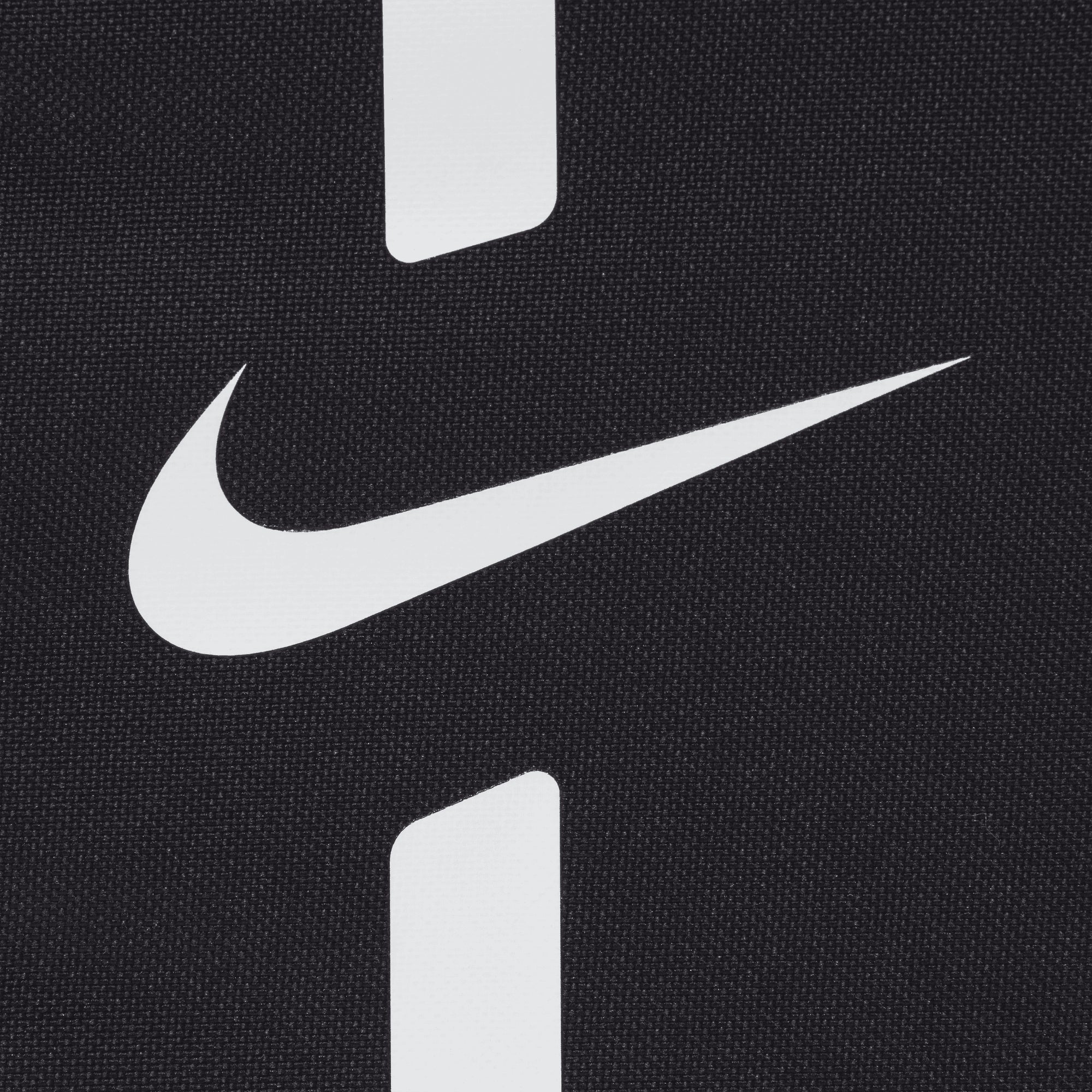 Nike Academy Team Kids' Soccer Backpack (22L) - Black/Black/White