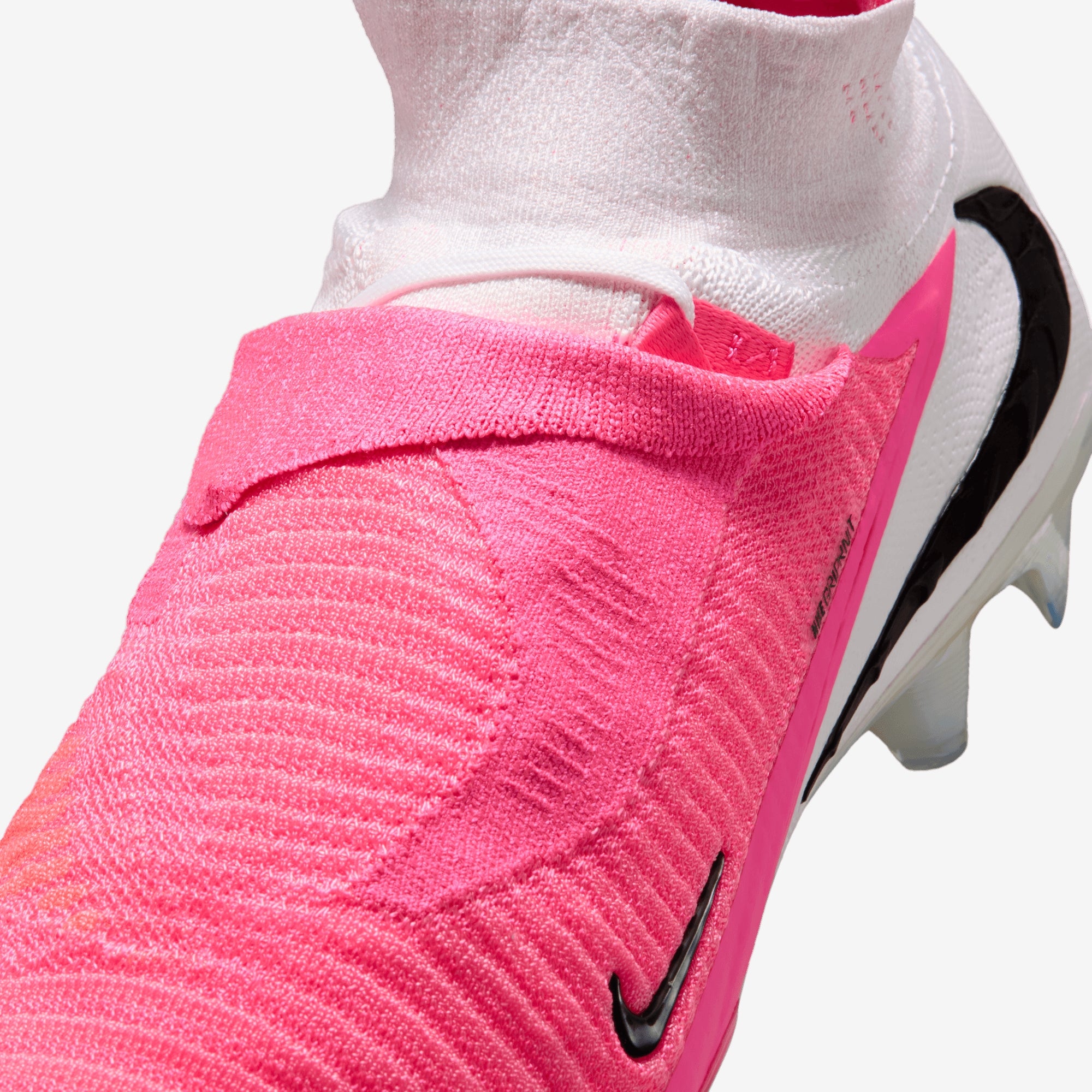 Nike Phantom 6 High Elite Firm-Ground Soccer Cleats - Multi-Color/Black
