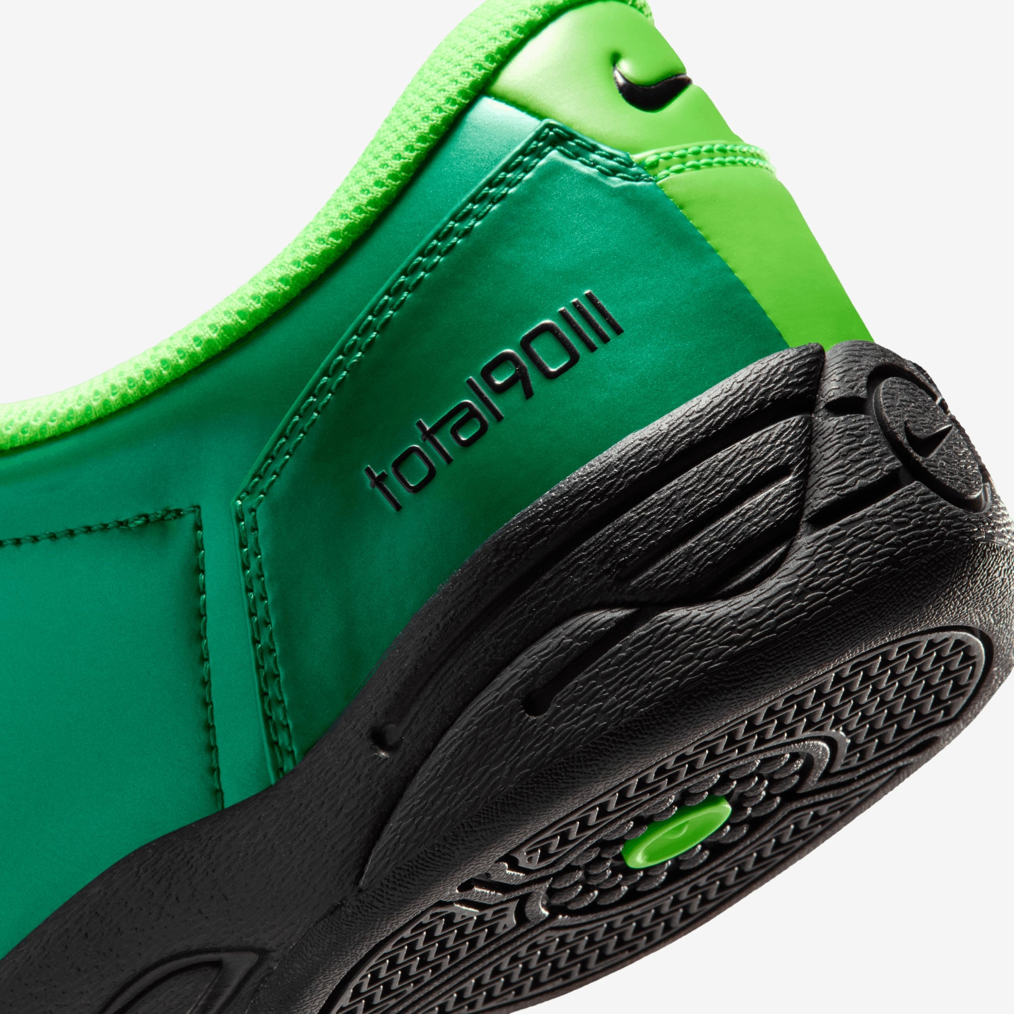 Nike Total 90 Men's Shoes - Malachite/Black-Green Strike