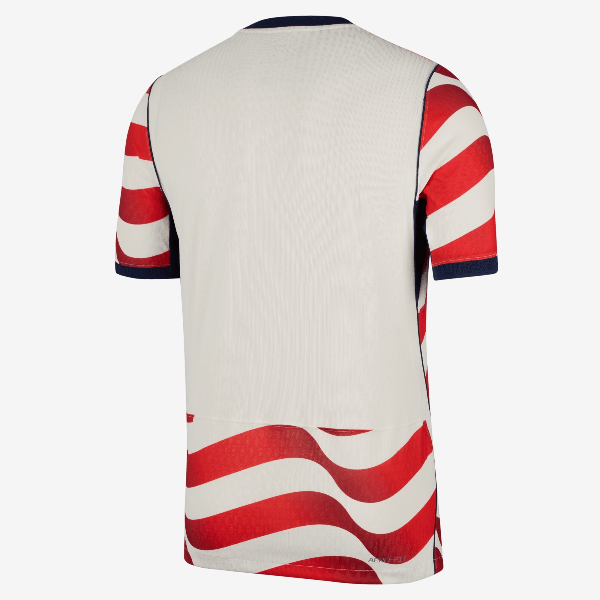 Nike USMNT 2026 Match Home Men's Nike Aero-FIT Soccer Authentic Jersey - Sail/Midnight Navy/Midnight Navy