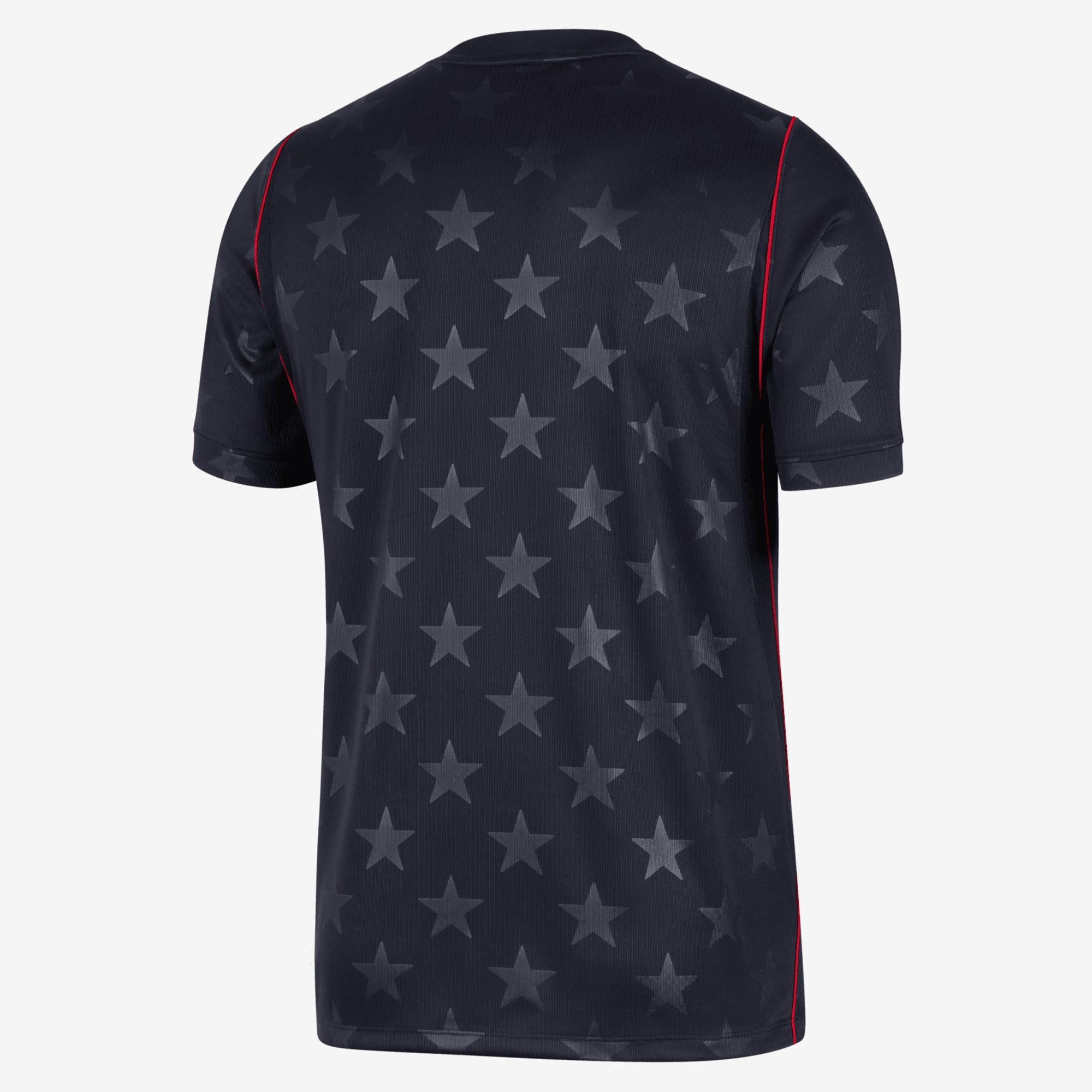Nike USMNT 2026 Stadium Away Men's Dri-FIT Soccer Replica Jersey - Dark Obsidian/Pure Platinum