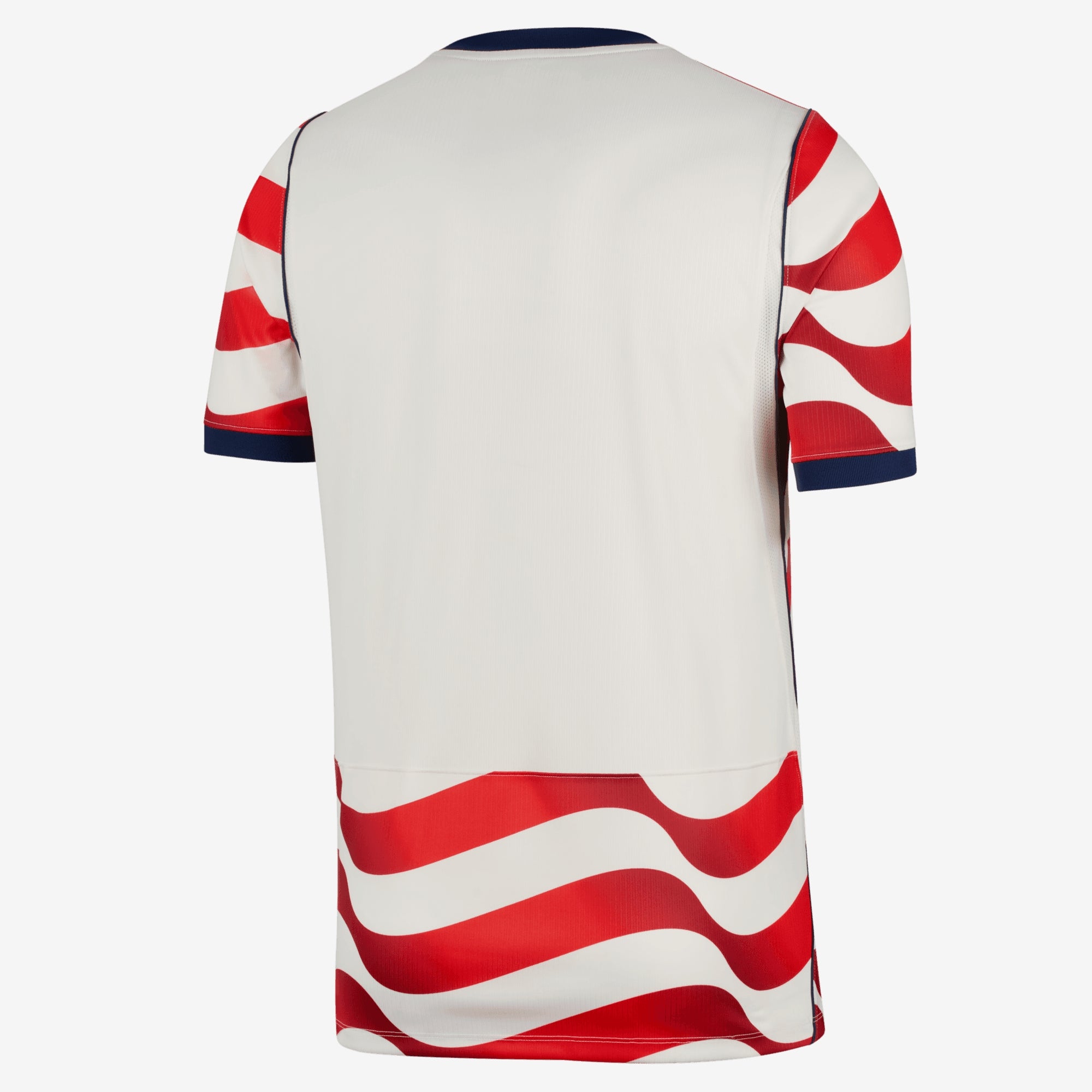 Nike USMNT 2026 Stadium Home Men's Dri-FIT Soccer Replica Jersey - Sail/Midnight Navy/Midnight Navy