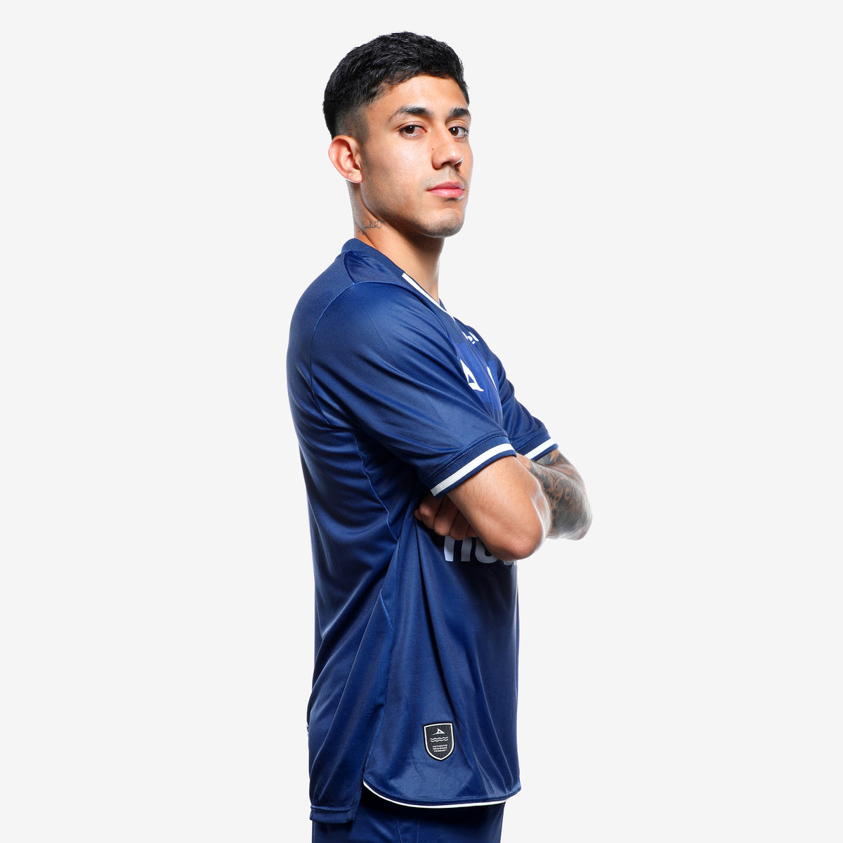 Pirma Cruz Azul 2026/27 Stadium Third Men's Soccer Jersey - Marine