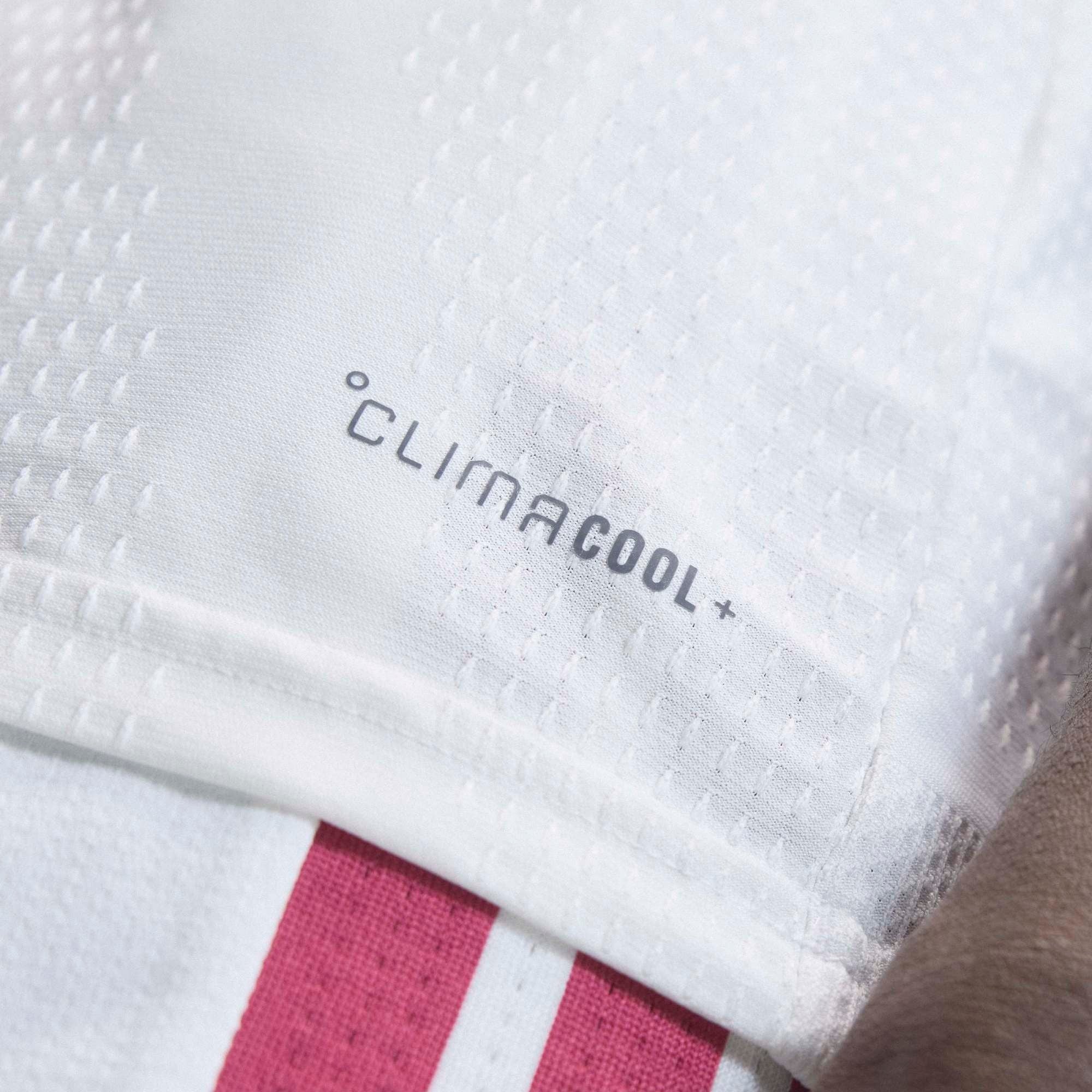 adidas Real Madrid 2026/27 Match Home Men's Soccer Authentic Jersey - White