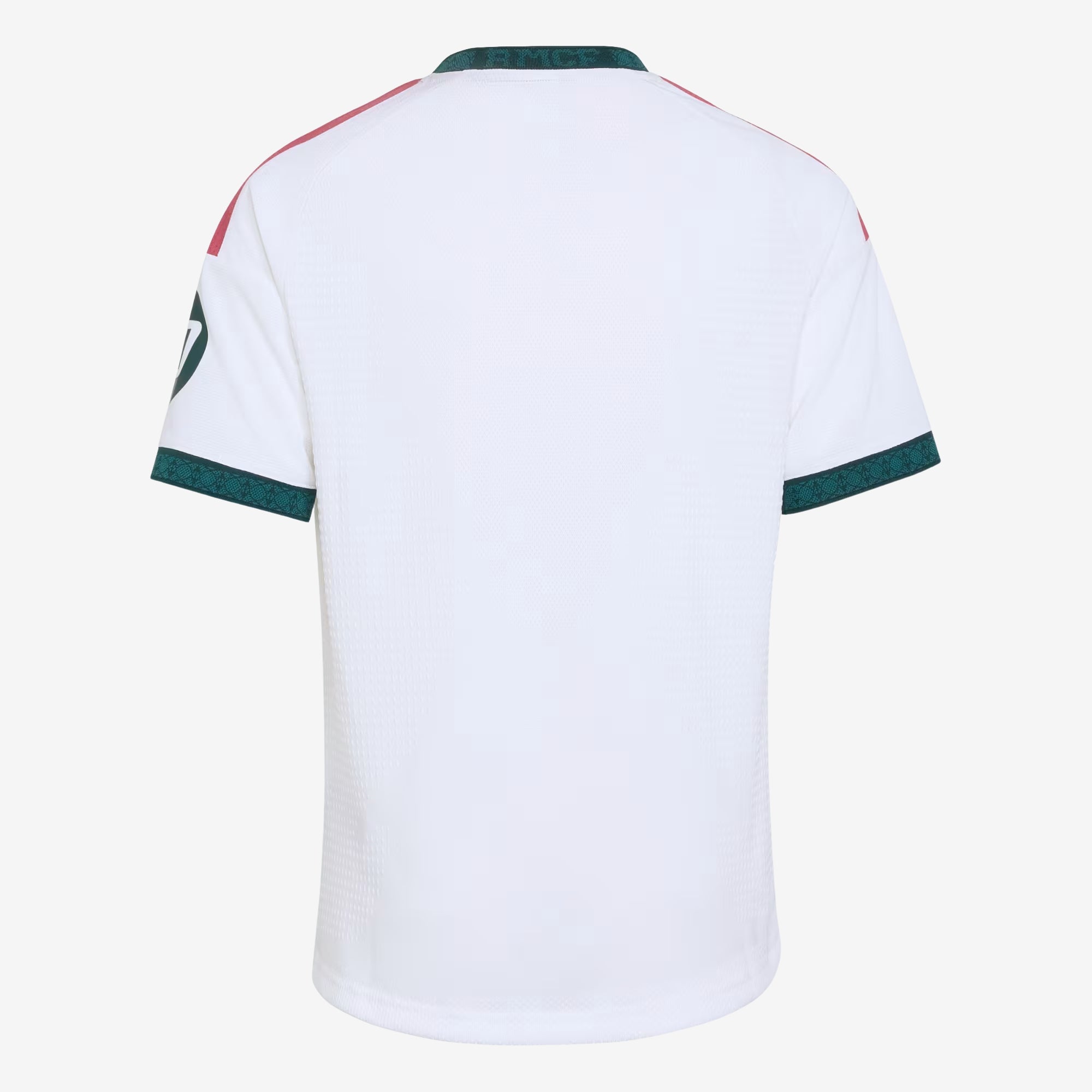 adidas Real Madrid 2026/27 Stadium Home Big Kids' Soccer Jersey - White
