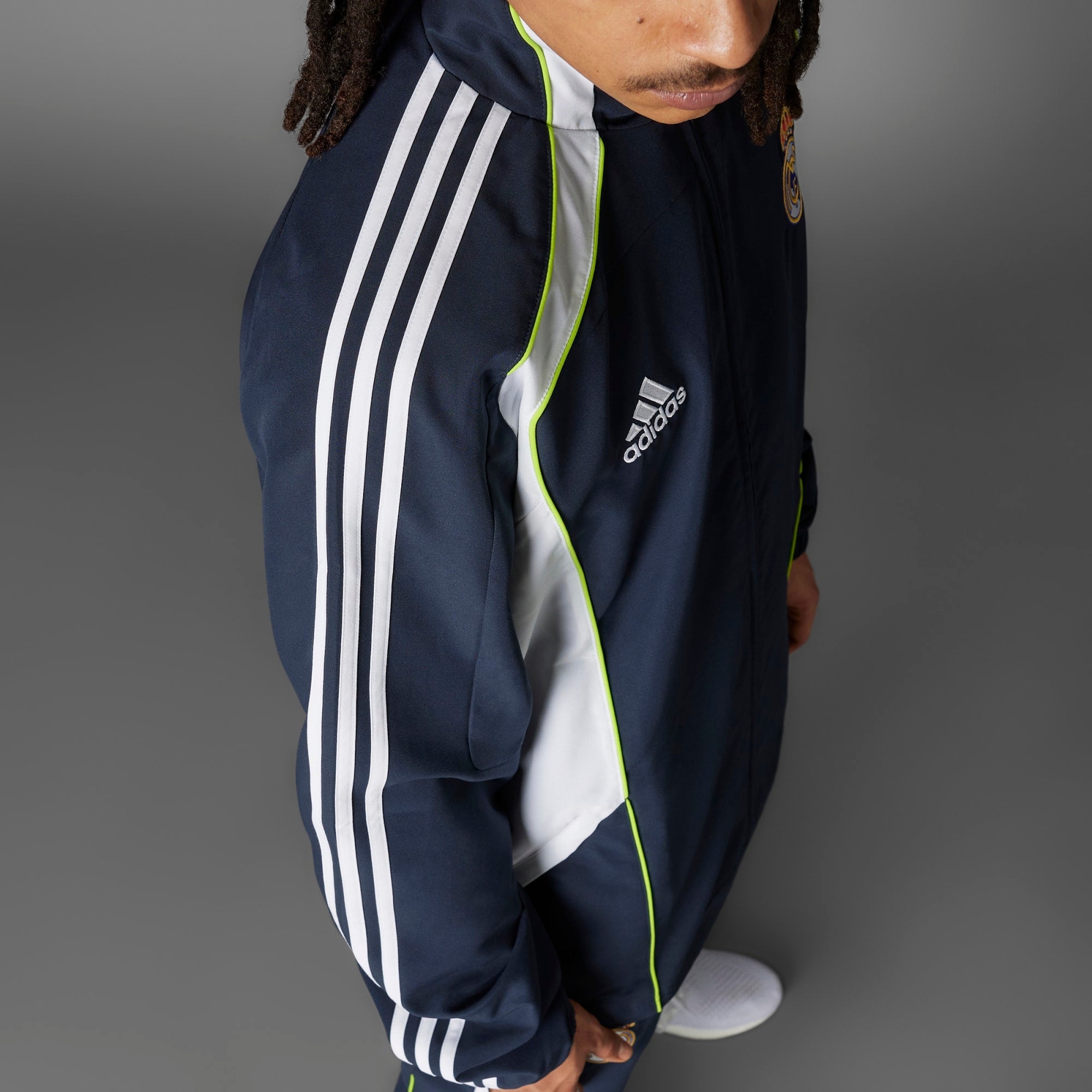 adidas Real Madrid UBP Top