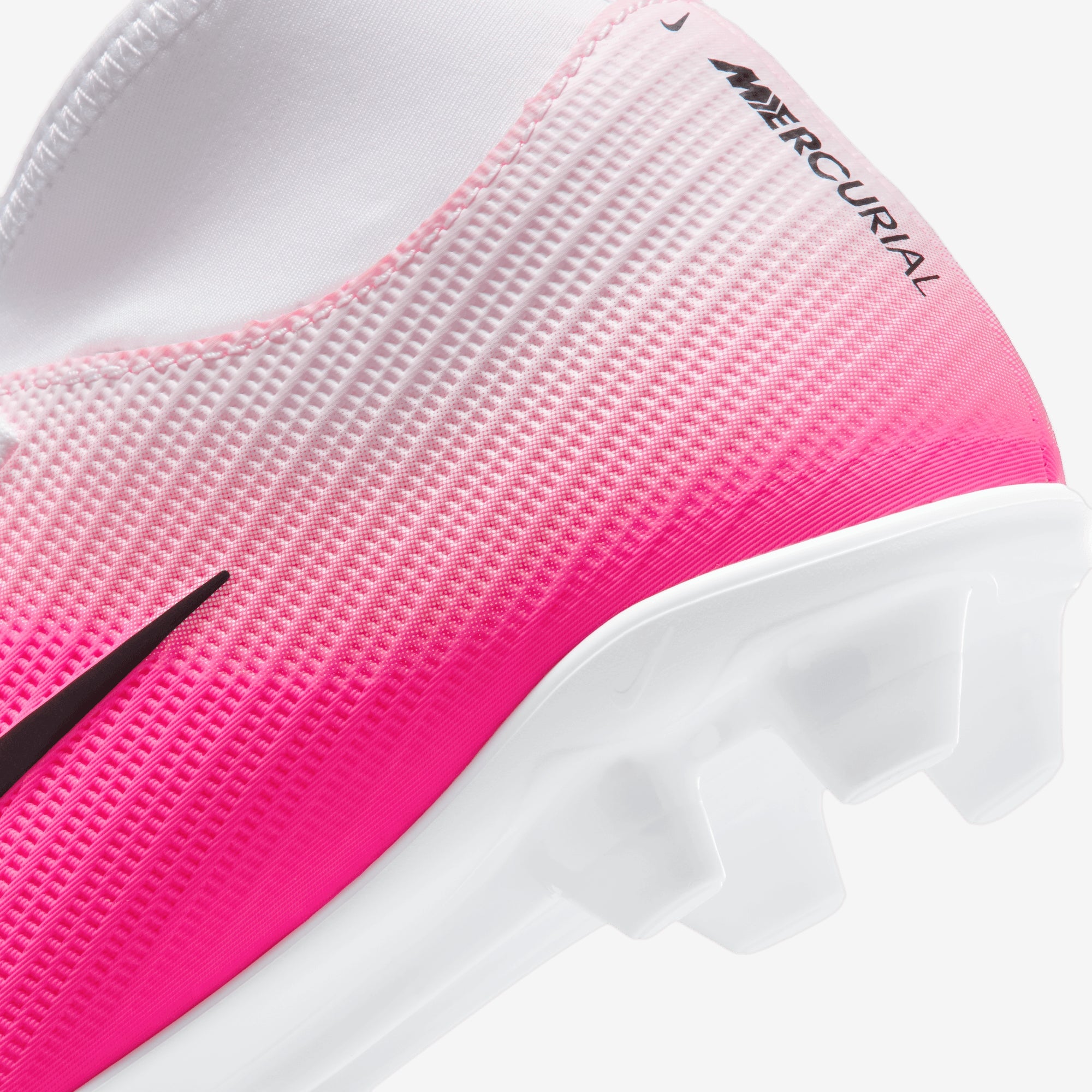 Nike Jr. Mercurial Superfly 11 Club Big Kids' Multi-Ground High-Top Soccer Cleats - Multi-Color/Black