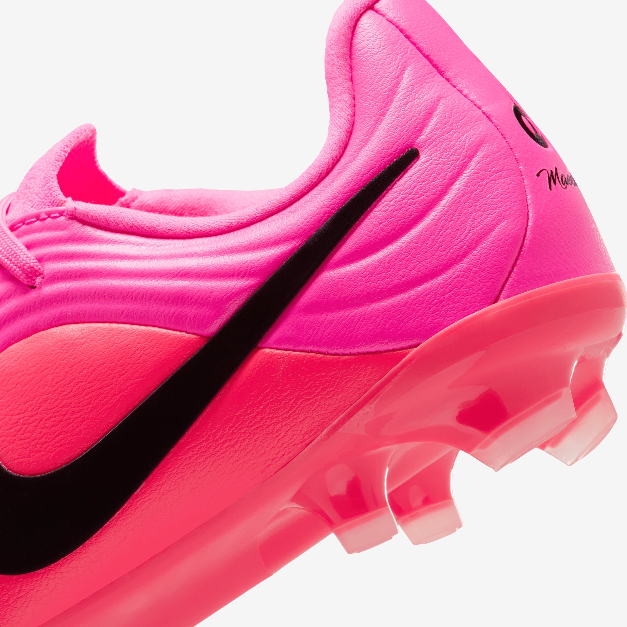 Nike Jr. Tiempo Maestro Academy Big Kids' Multi-Ground Low-Top Soccer Cleats - Multi-Color/Black