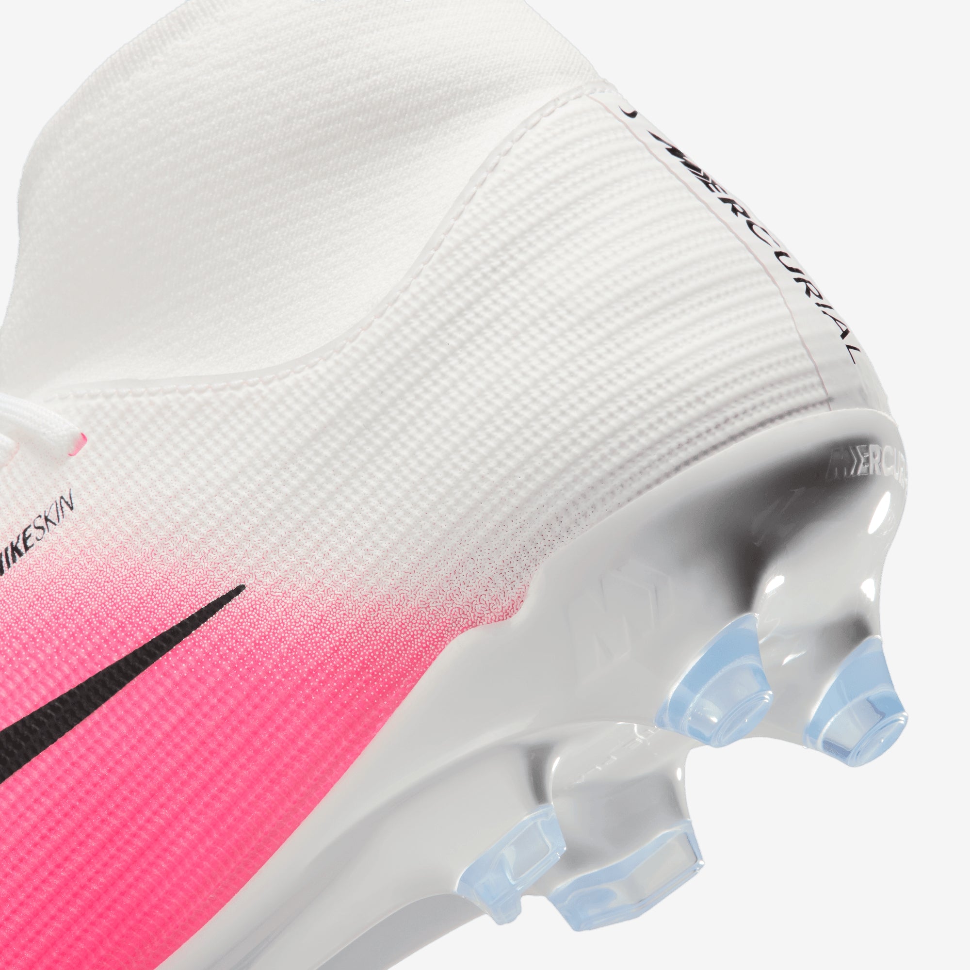 Nike Mercurial Superfly 11 Academy Multi-Ground High-Top Soccer Cleats - Multi-Color/Black
