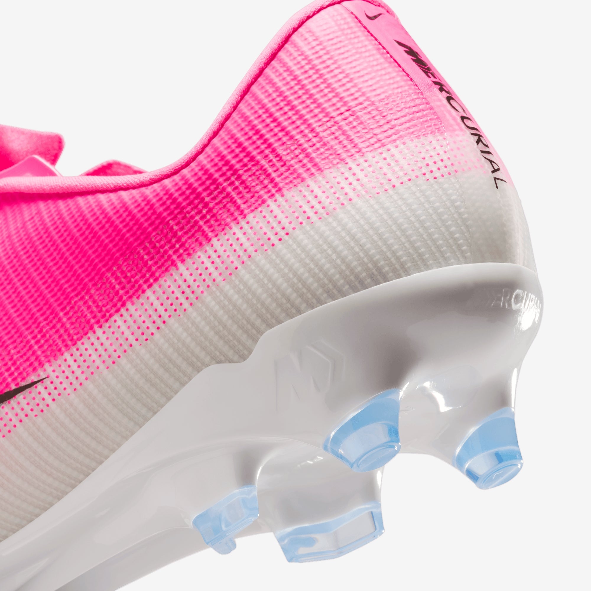 Nike Mercurial Vapor 17 Academy Multi-Ground Low-Top Soccer Cleats - Multi-Color/Black