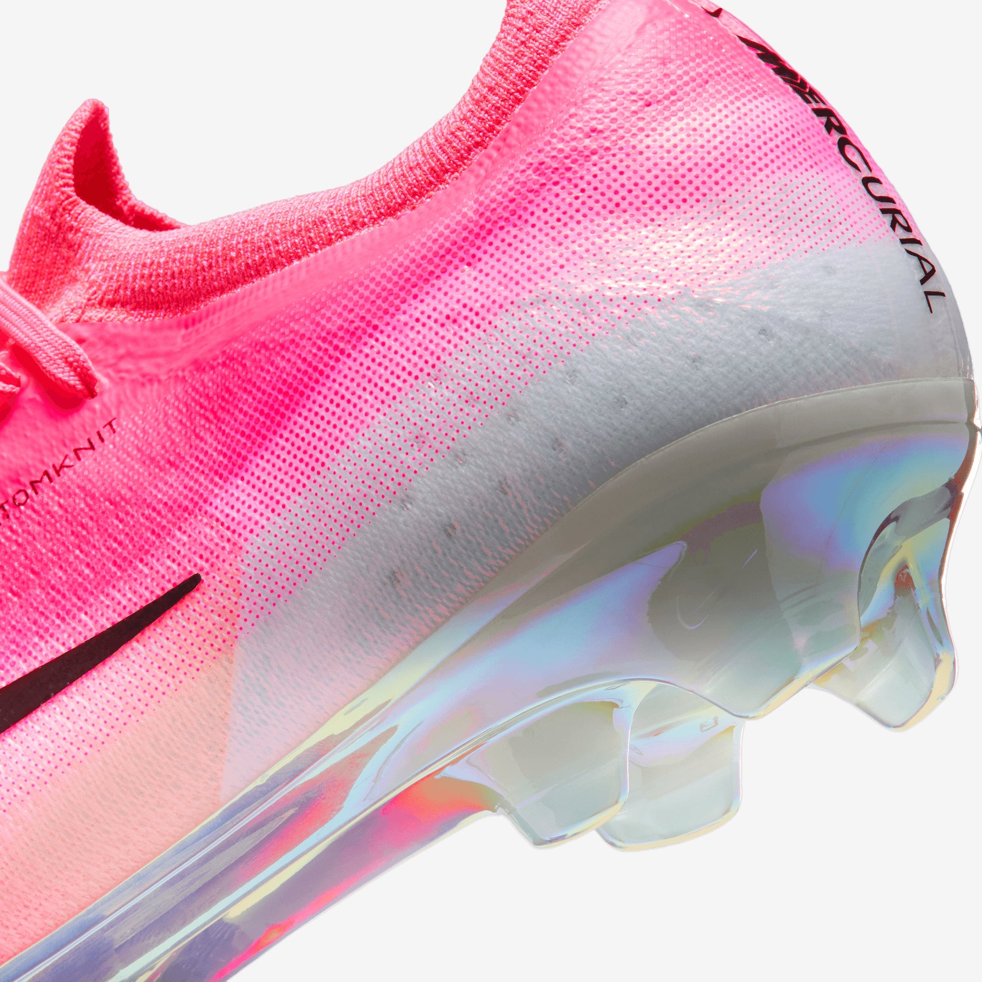 Nike Mercurial Vapor 17 Elite Firm-Ground Low-Top Soccer Cleats - Multi-Color/Black