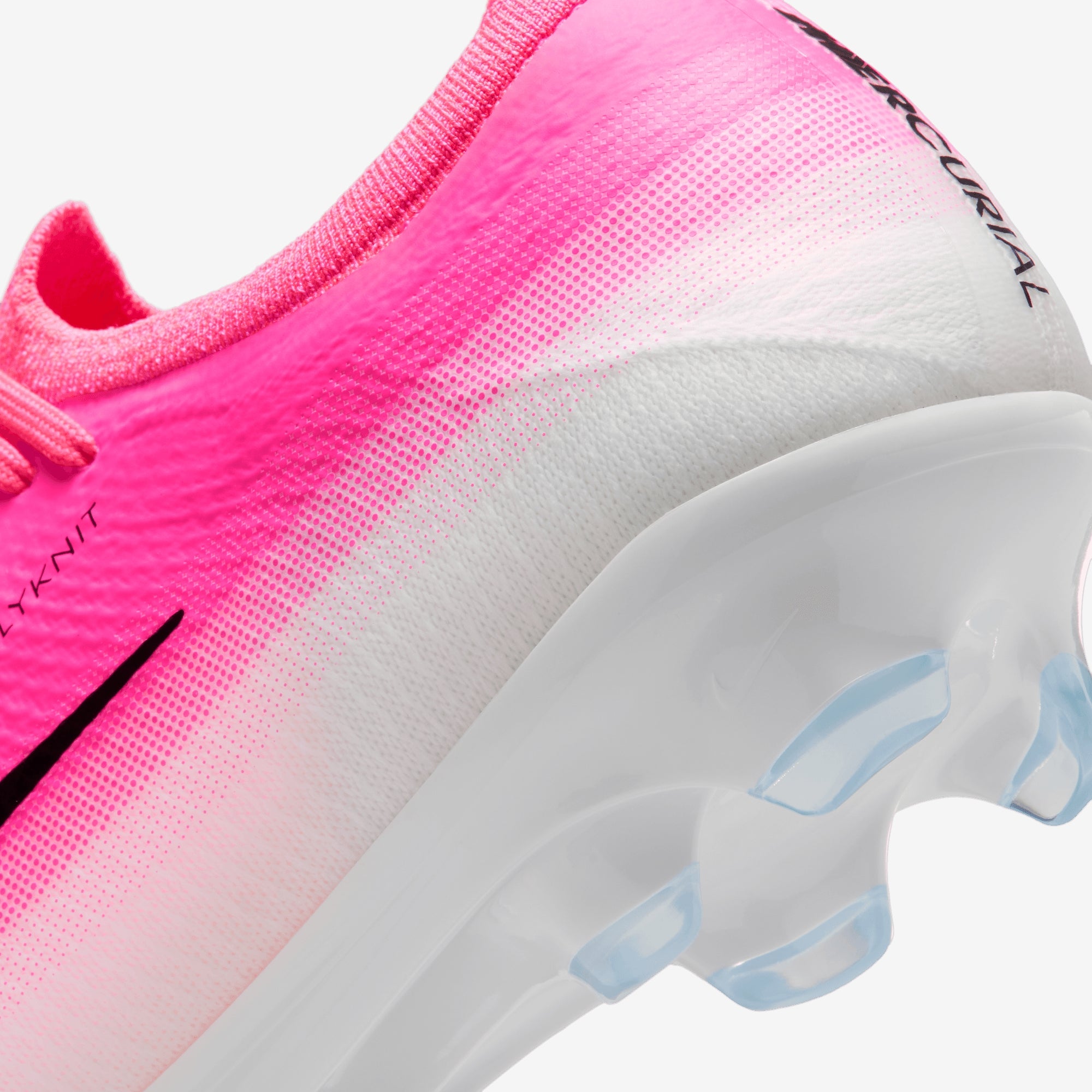 Nike Mercurial Vapor 17 Pro Firm-Ground Low-Top Soccer Cleats - Multi-Color/Black