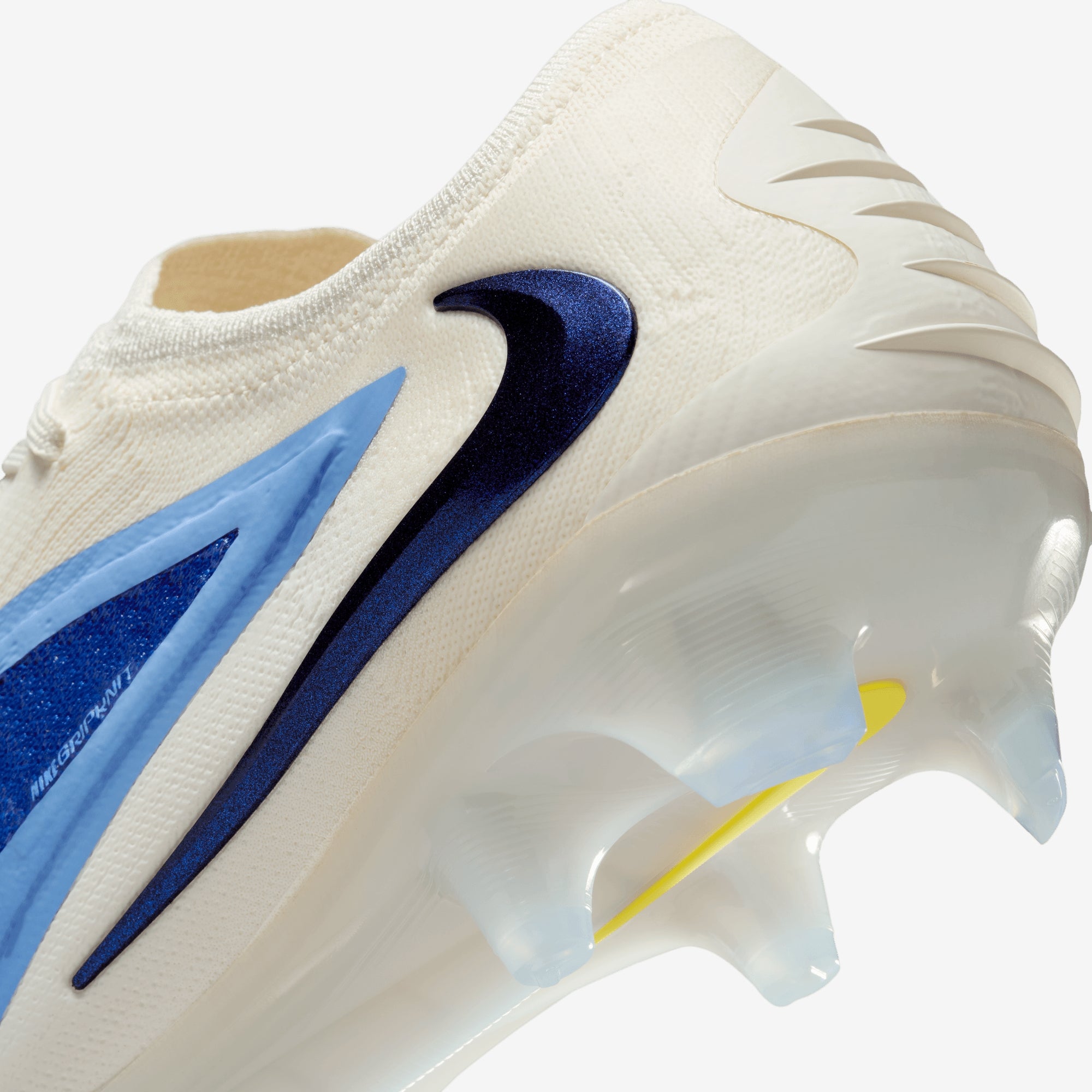 Nike Phantom 6 Low Elite Firm-Ground Soccer Cleats - Racer Blue/Dark Obsidian