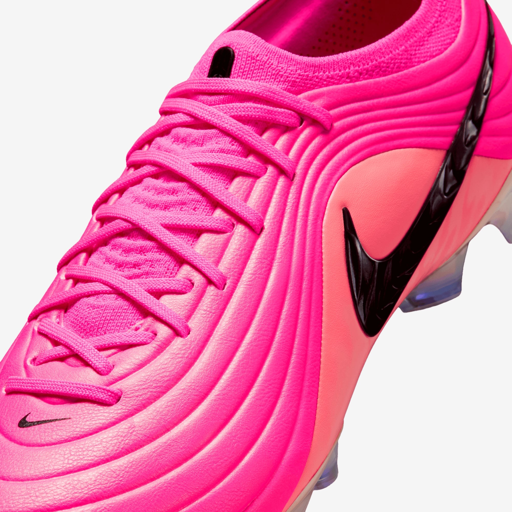 Nike Tiempo Maestro Elite Firm-Ground Low-Top Soccer Cleats - Multi-Color/Black