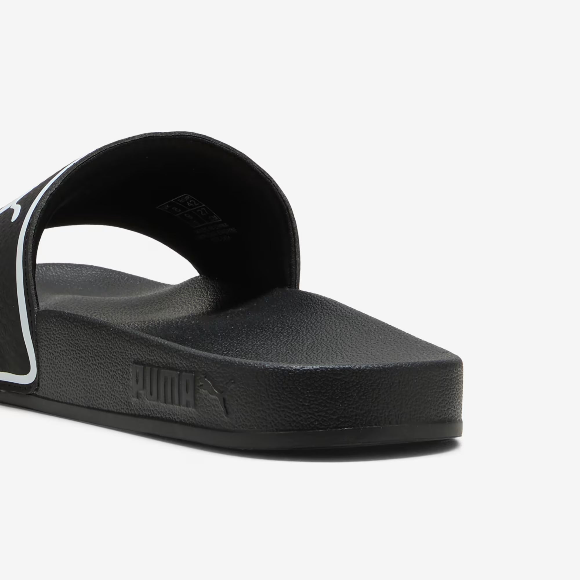 PUMA Leadcat 2.0 Slides - Puma Black-Puma White