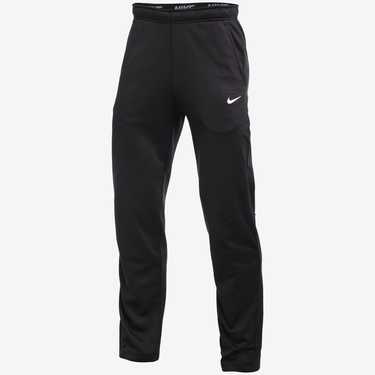 Nike Therma Men's Training Pants - TM Black/White