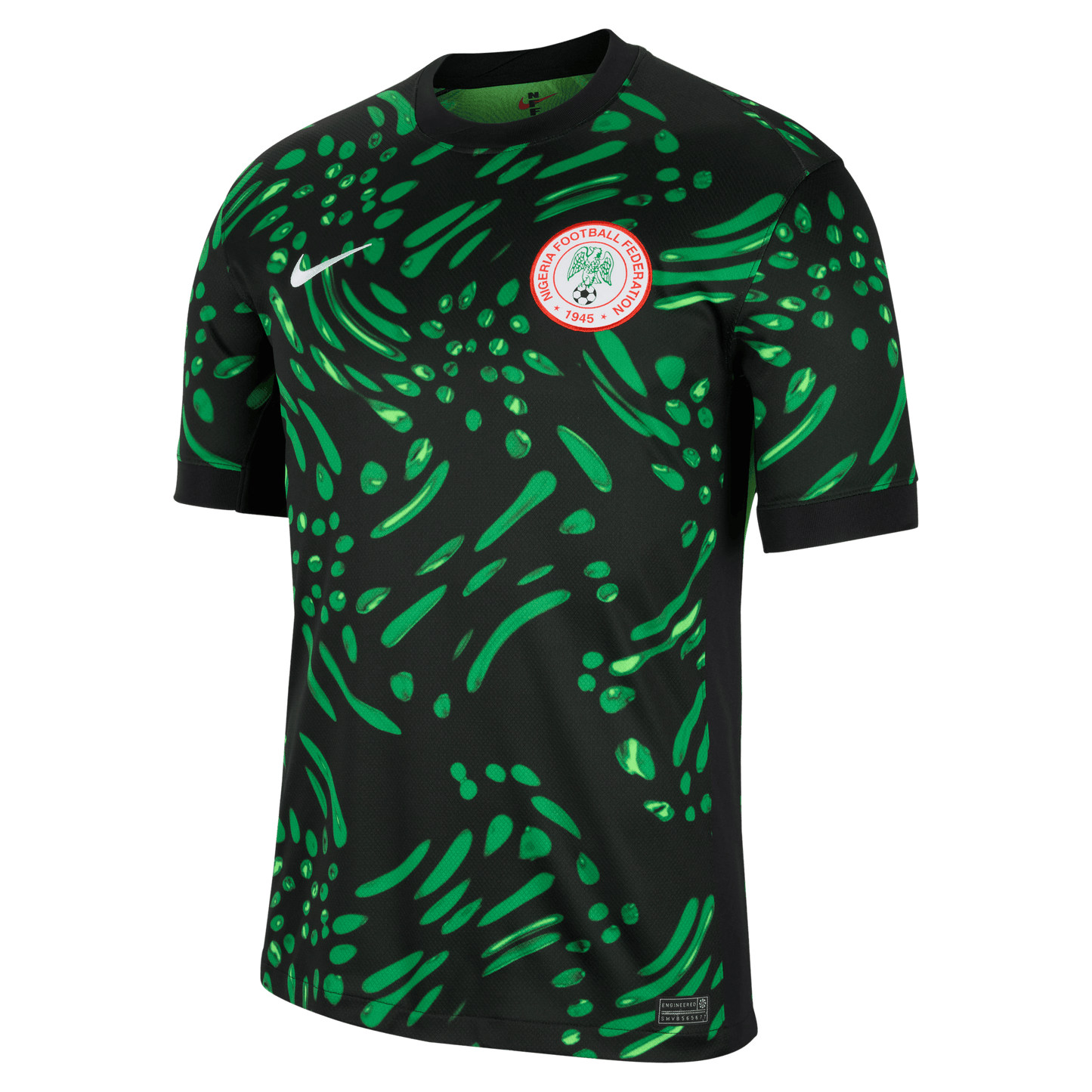 Nike Nigeria 2024 Stadium Away Jersey