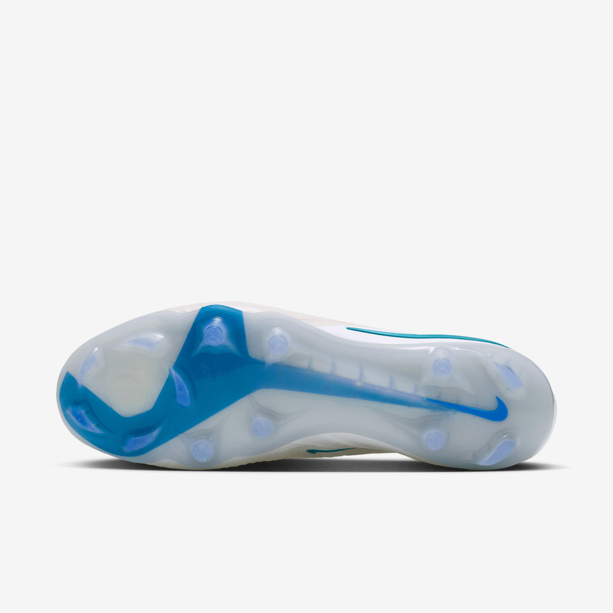 Nike Phantom 6 Low Elite Firm-Ground Soccer Cleats - White/Dusty Cactus-White