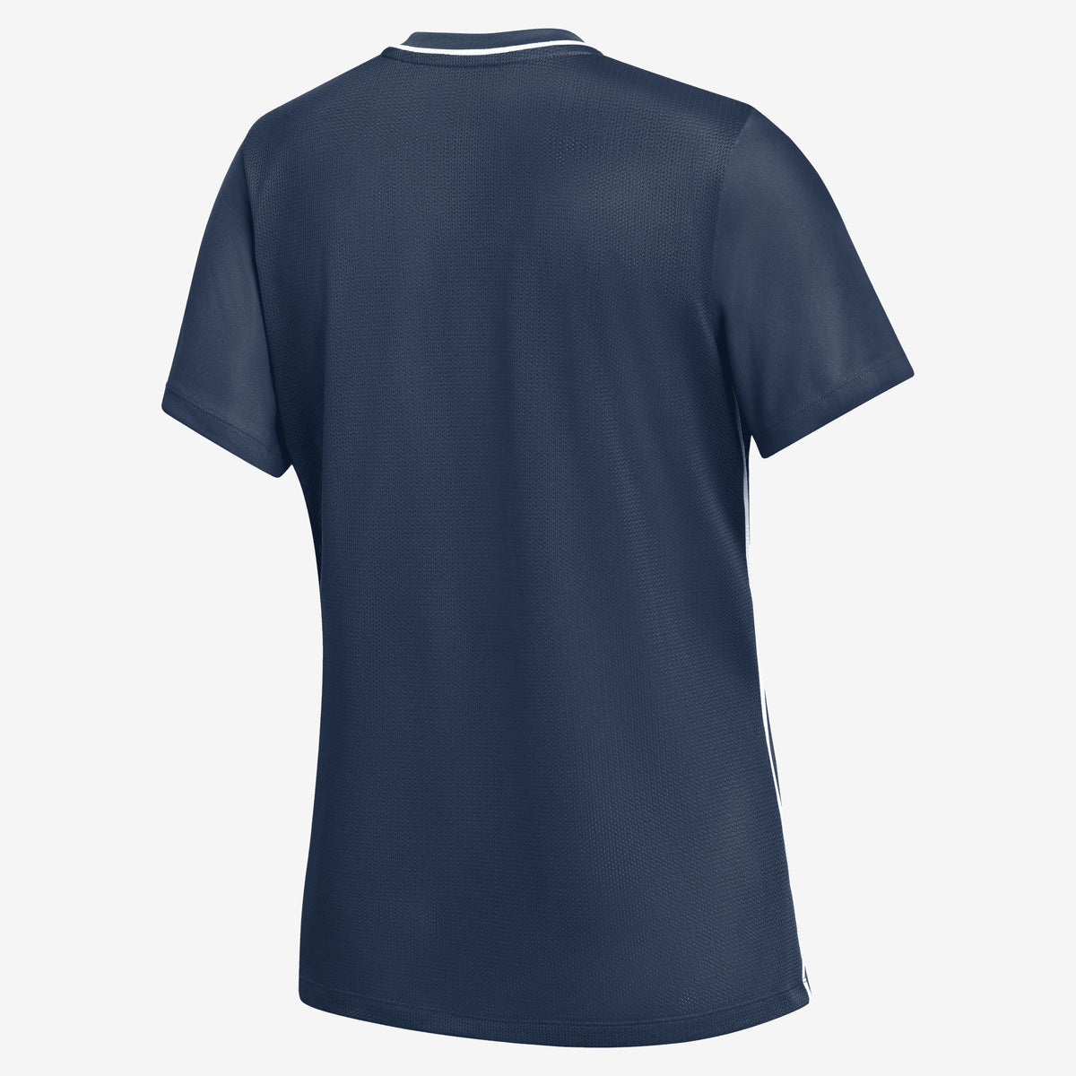 Nike Dri-FIT Park Women's Short-Sleeve Soccer Top - Midnight Navy/White/White