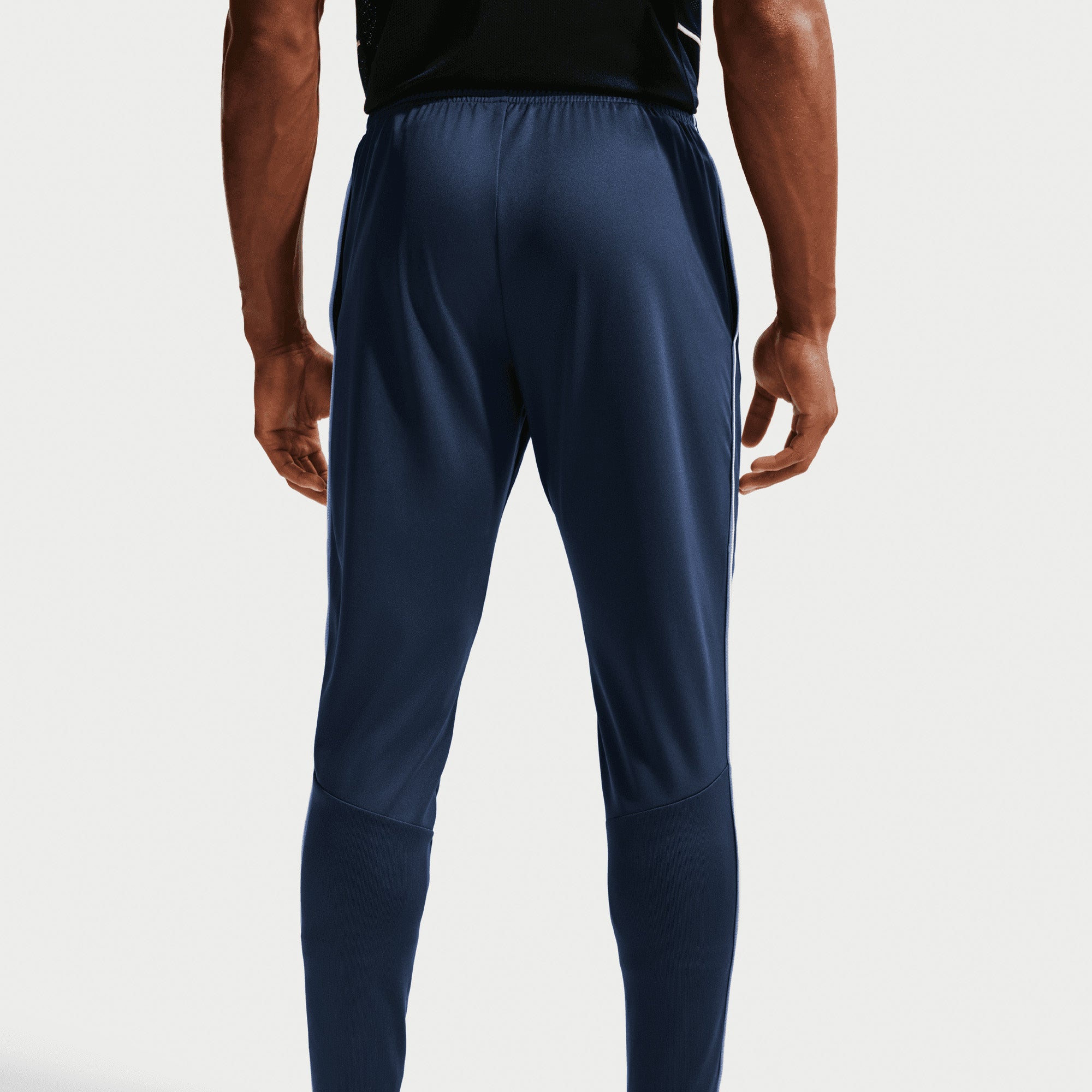 Nike Dri-FIT Park Men's Soccer Pants - Midnight Navy/White/White