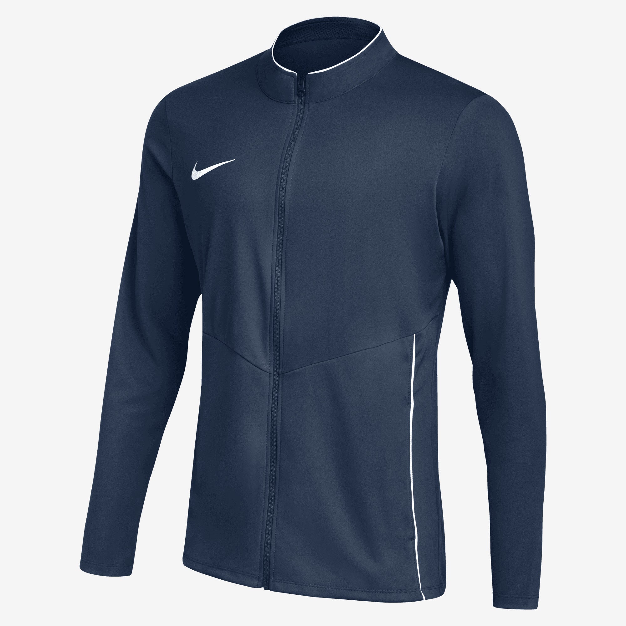 Nike Park26 Men's Dri-FIT Soccer Track Jacket - Midnight Navy/White/White