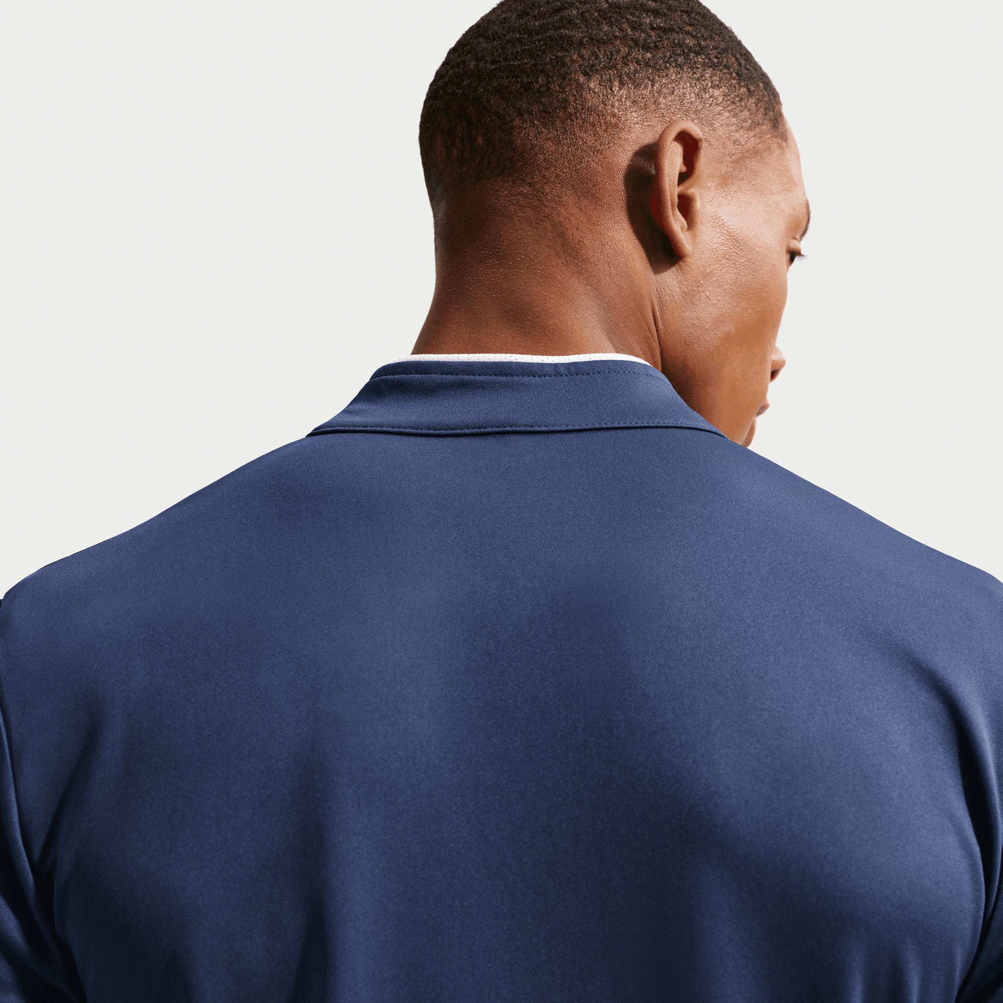 Nike Park26 Men's Dri-FIT Soccer Track Jacket - Midnight Navy/White/White