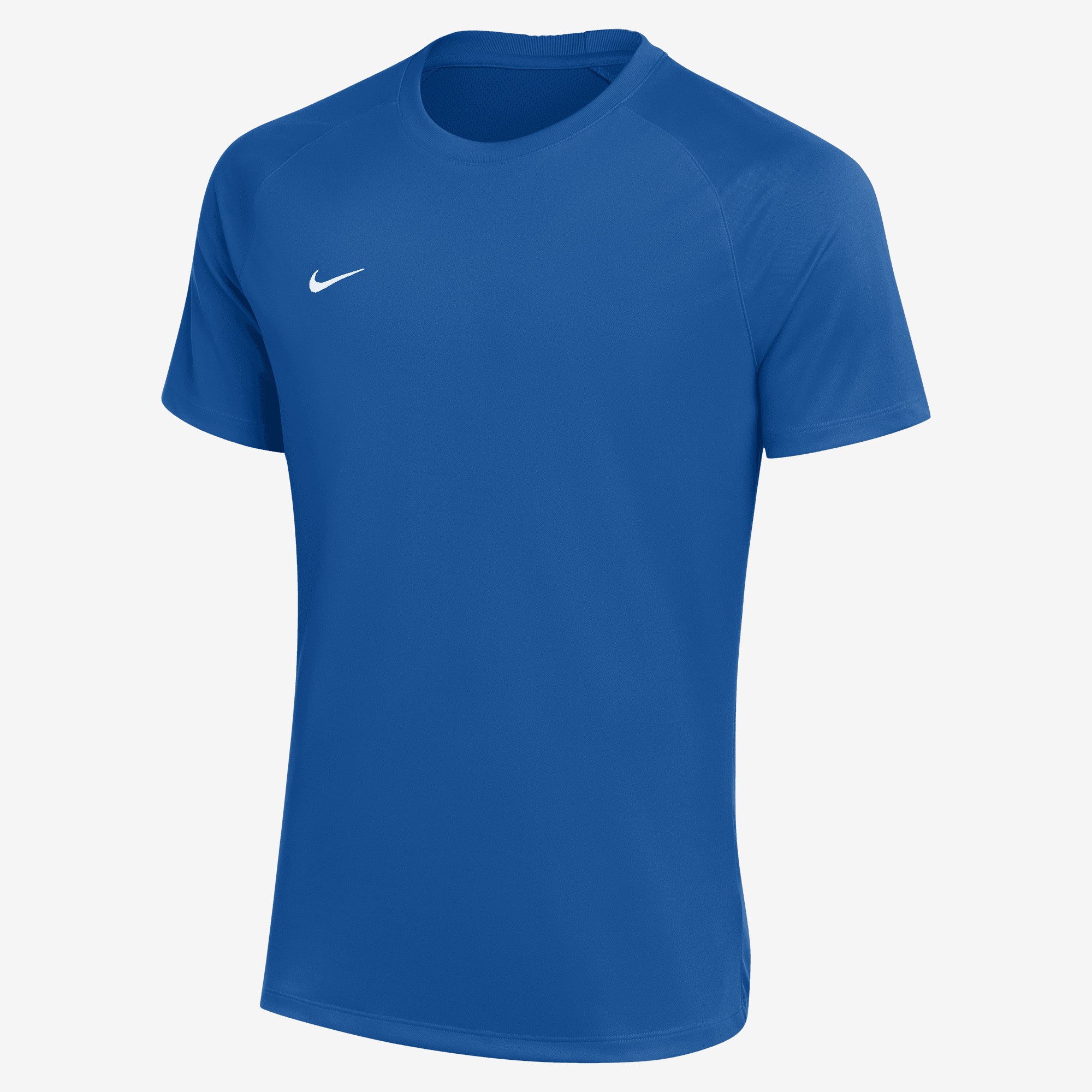 Nike Dri-FIT Park VIII Men's Short-Sleeve Soccer Jersey - Game Royal/White