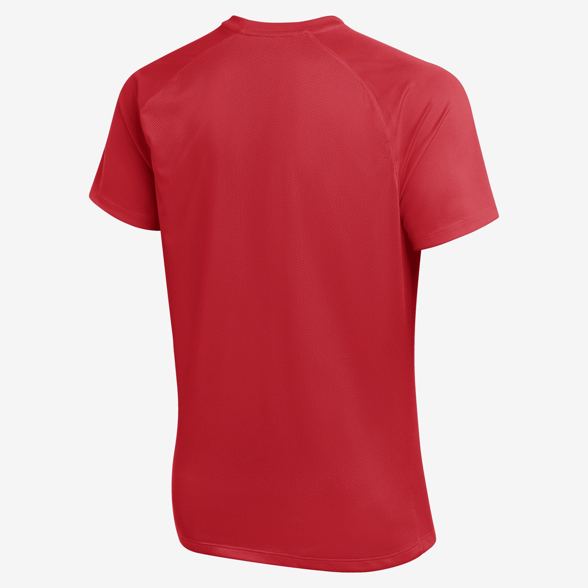 Nike Dri-FIT Park VIII Men's Short-Sleeve Soccer Jersey - University Red/White